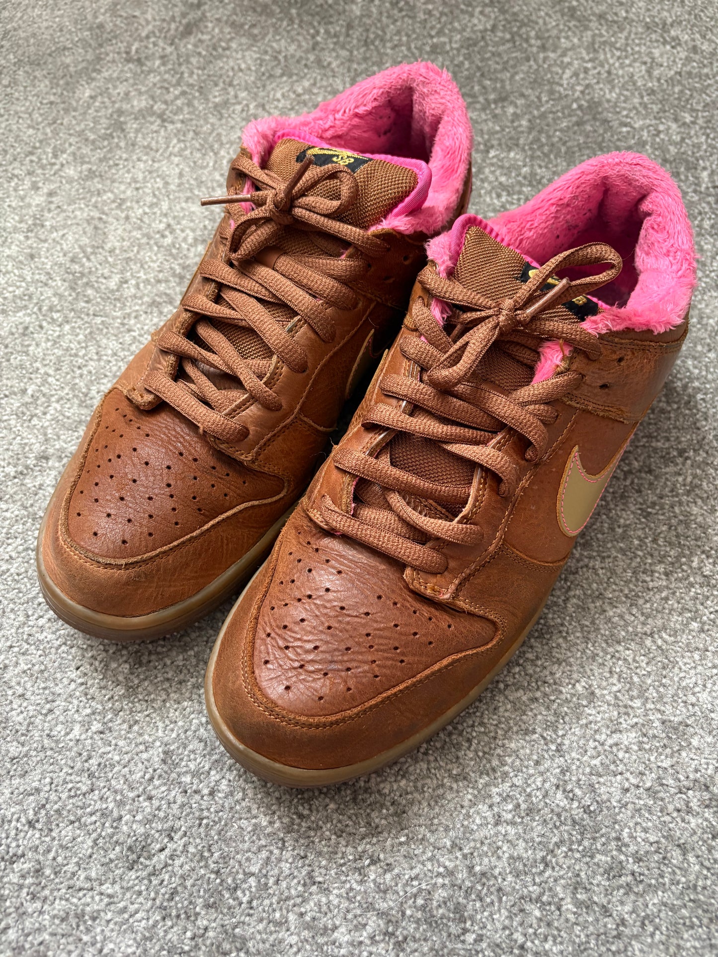 Nike SB Gibson 2007 Dunks