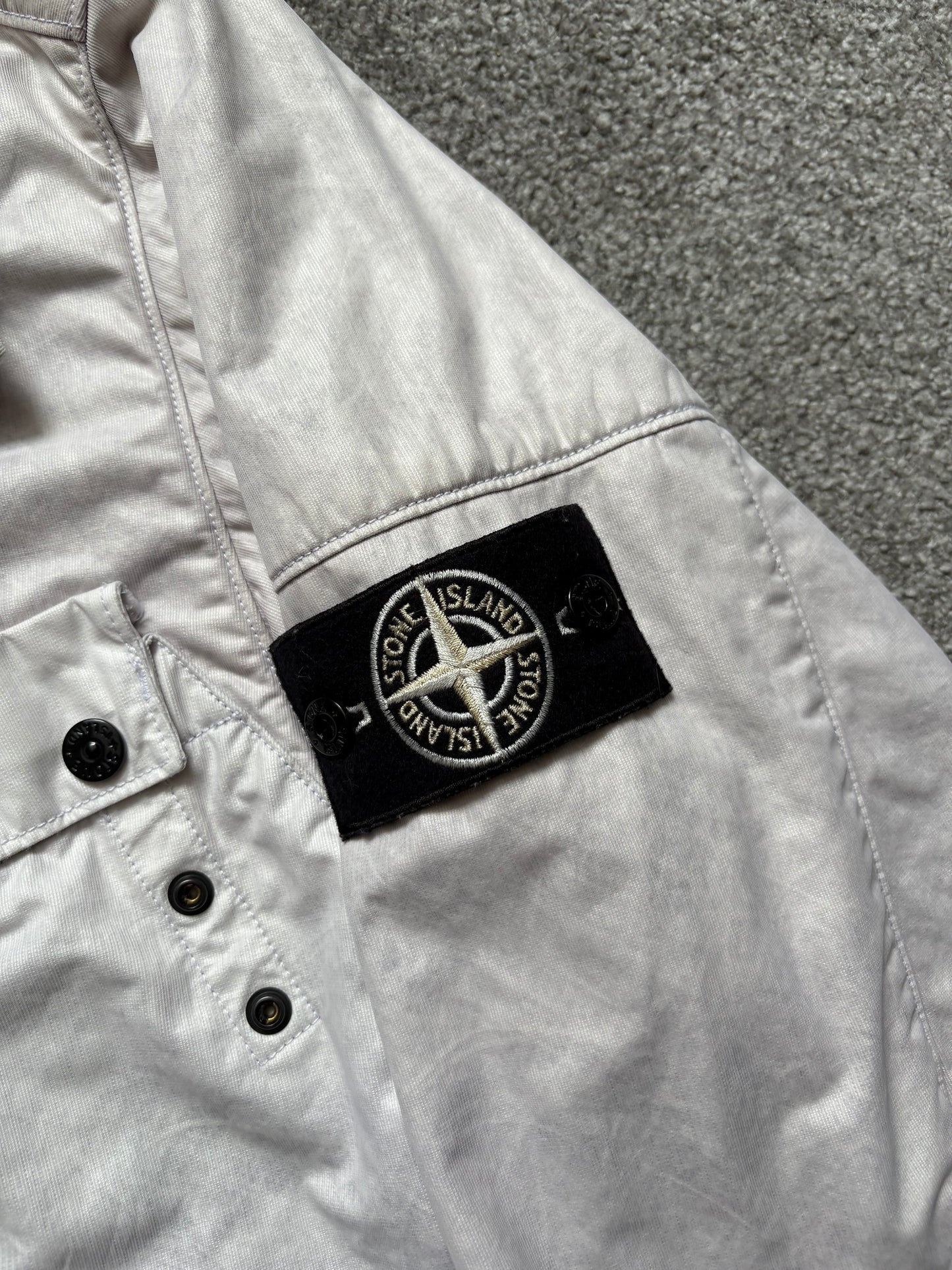 Stone Island 2009 Tyveck Jacket