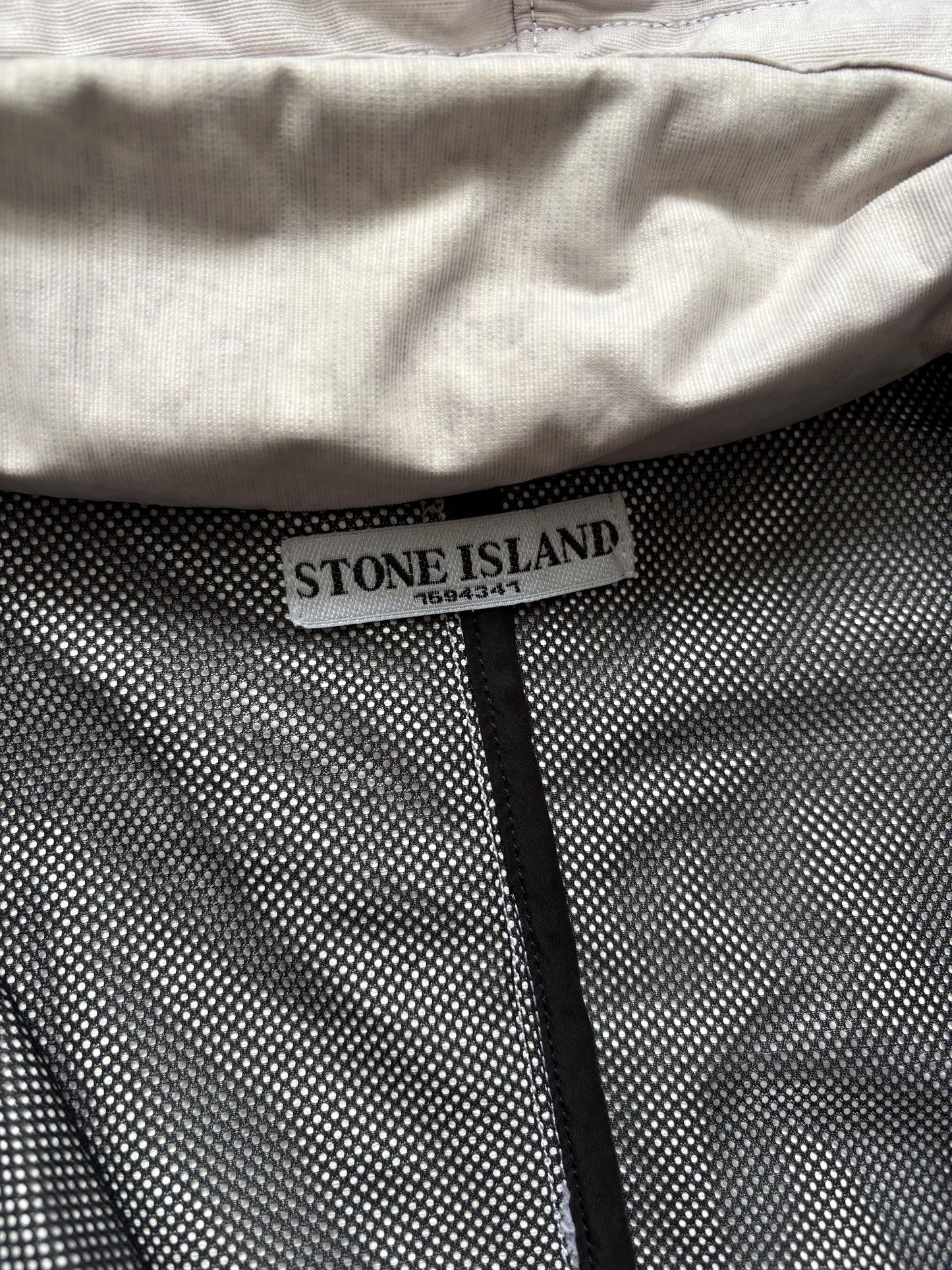 Stone Island 2009 Tyveck Jacket