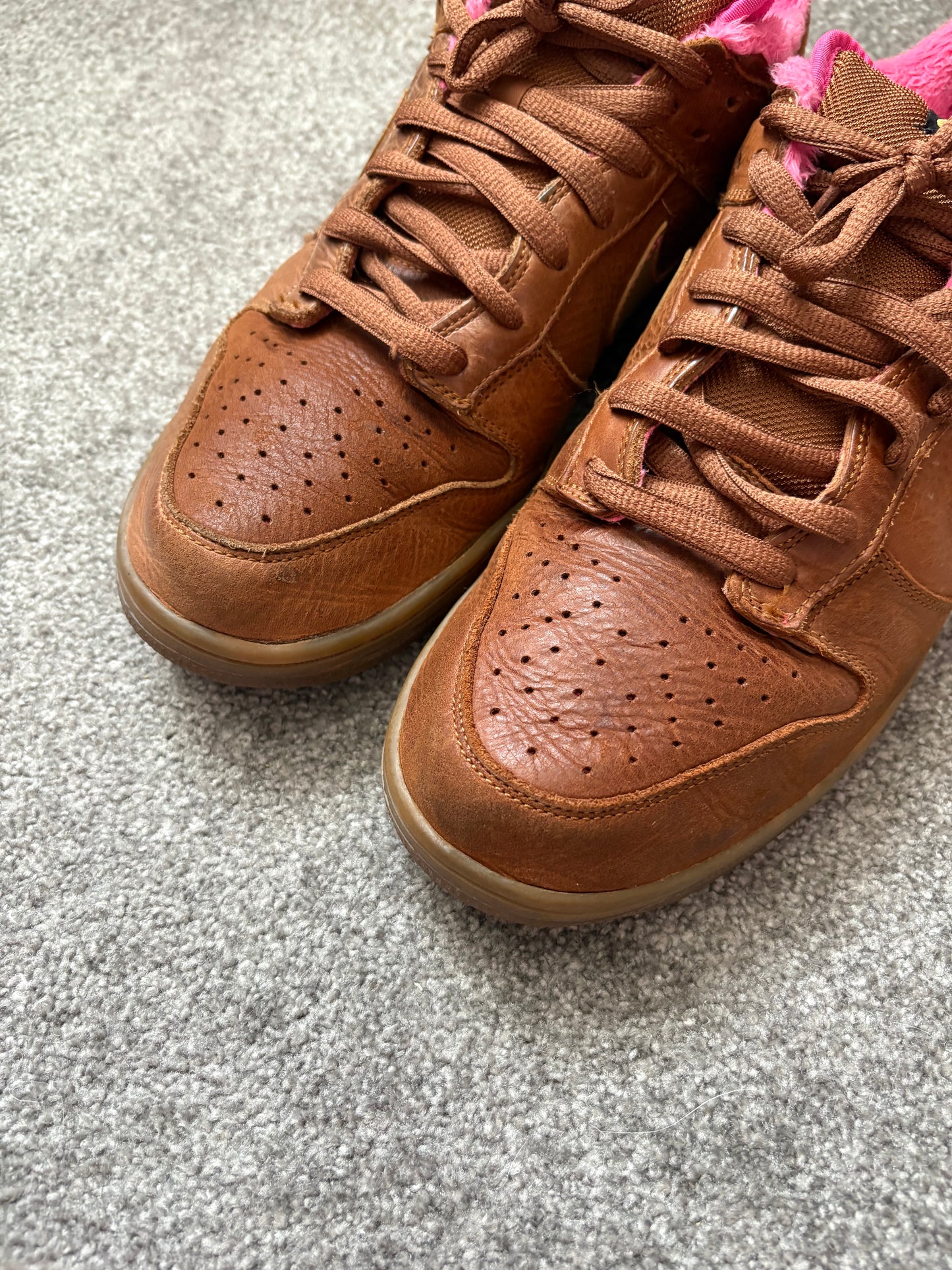 Nike SB Gibson 2007 Dunks