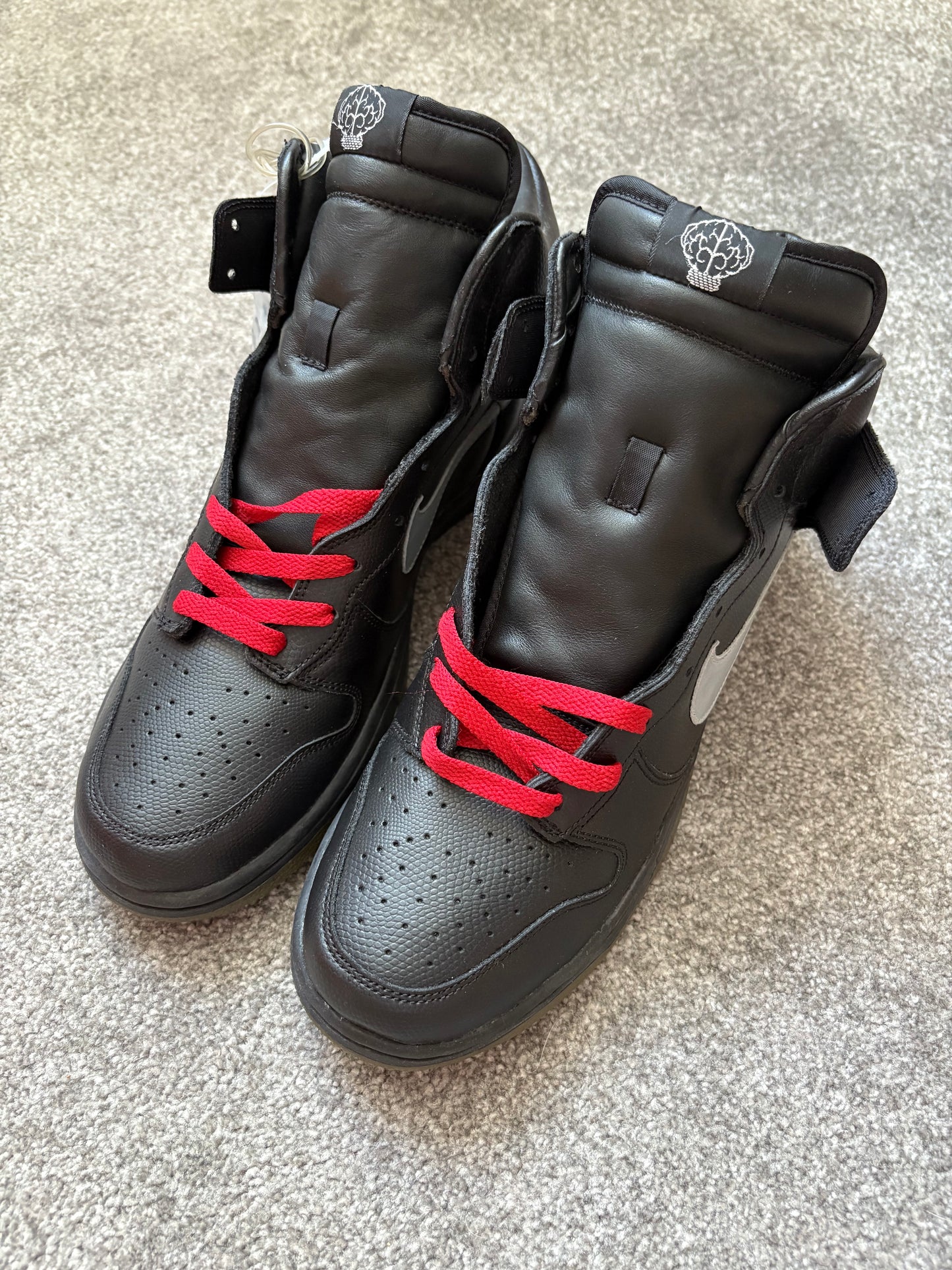 Nike NERD 2003 Dunks
