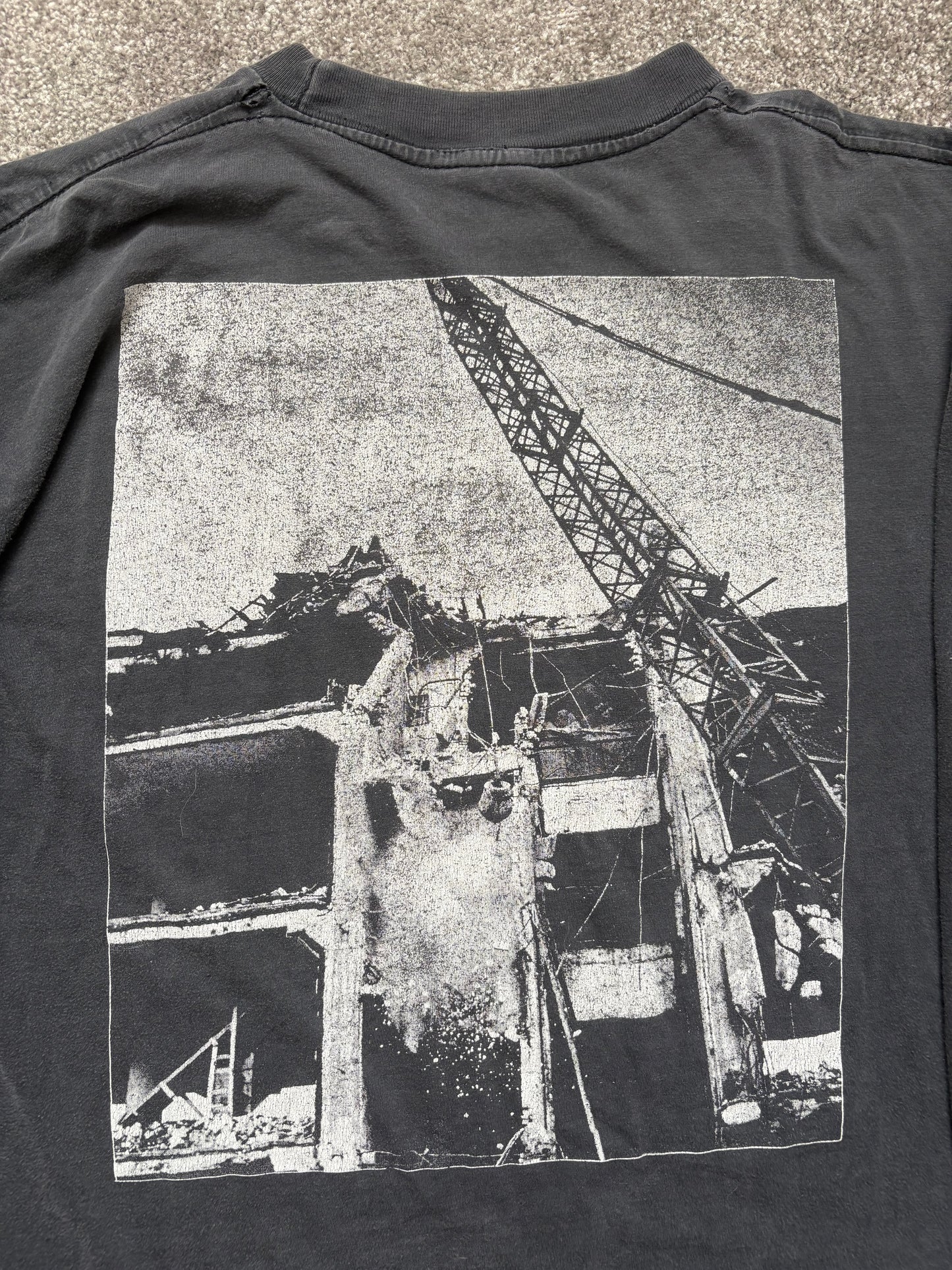 Rage Against The Machine 90s Longsleeve Shirt