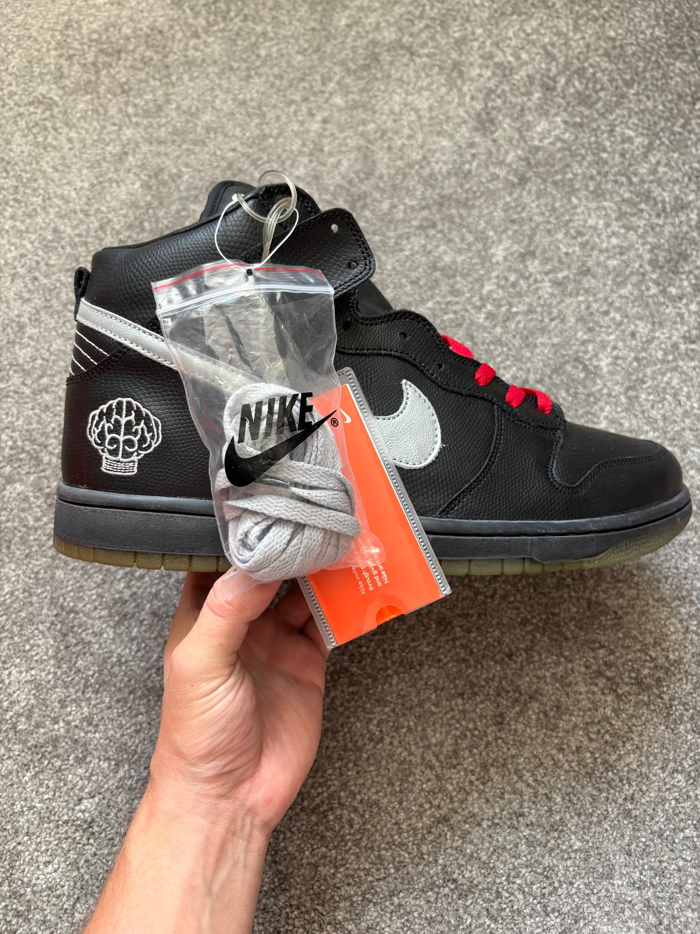 Nike NERD 2003 Dunks