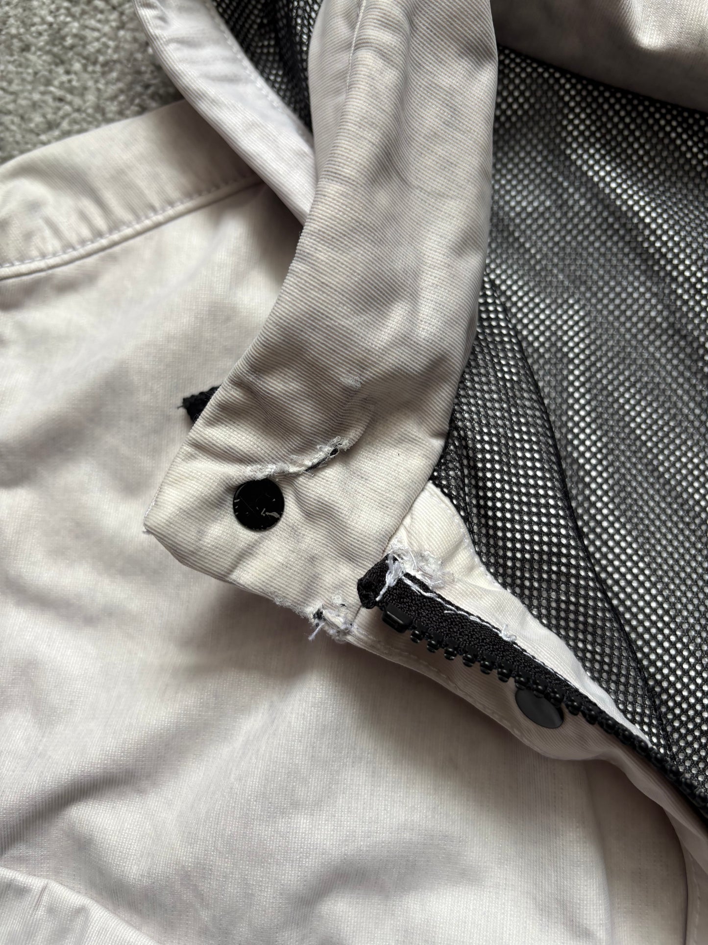 Stone Island 2009 Tyveck Jacket