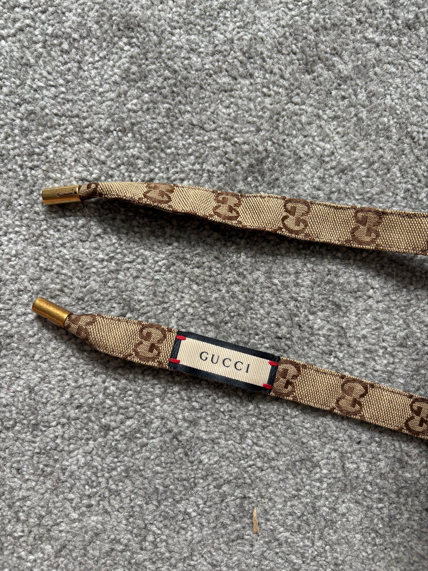 Gucci Monogram Reversible Bucket Hat