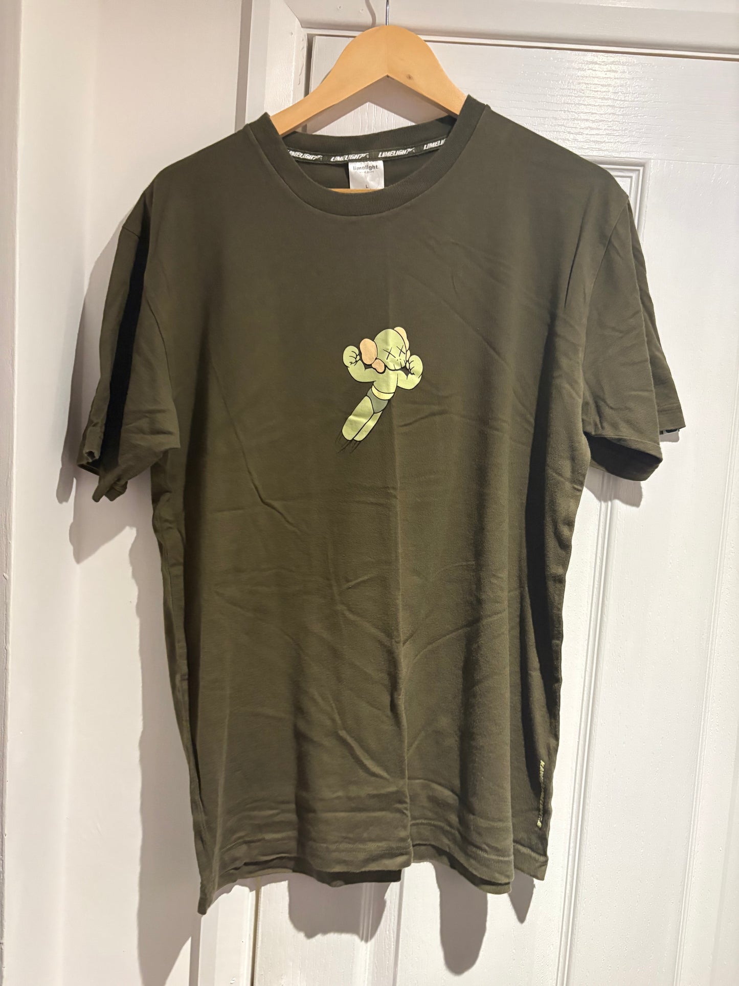 Kaws x Limelight Blitz 2001 Shirt