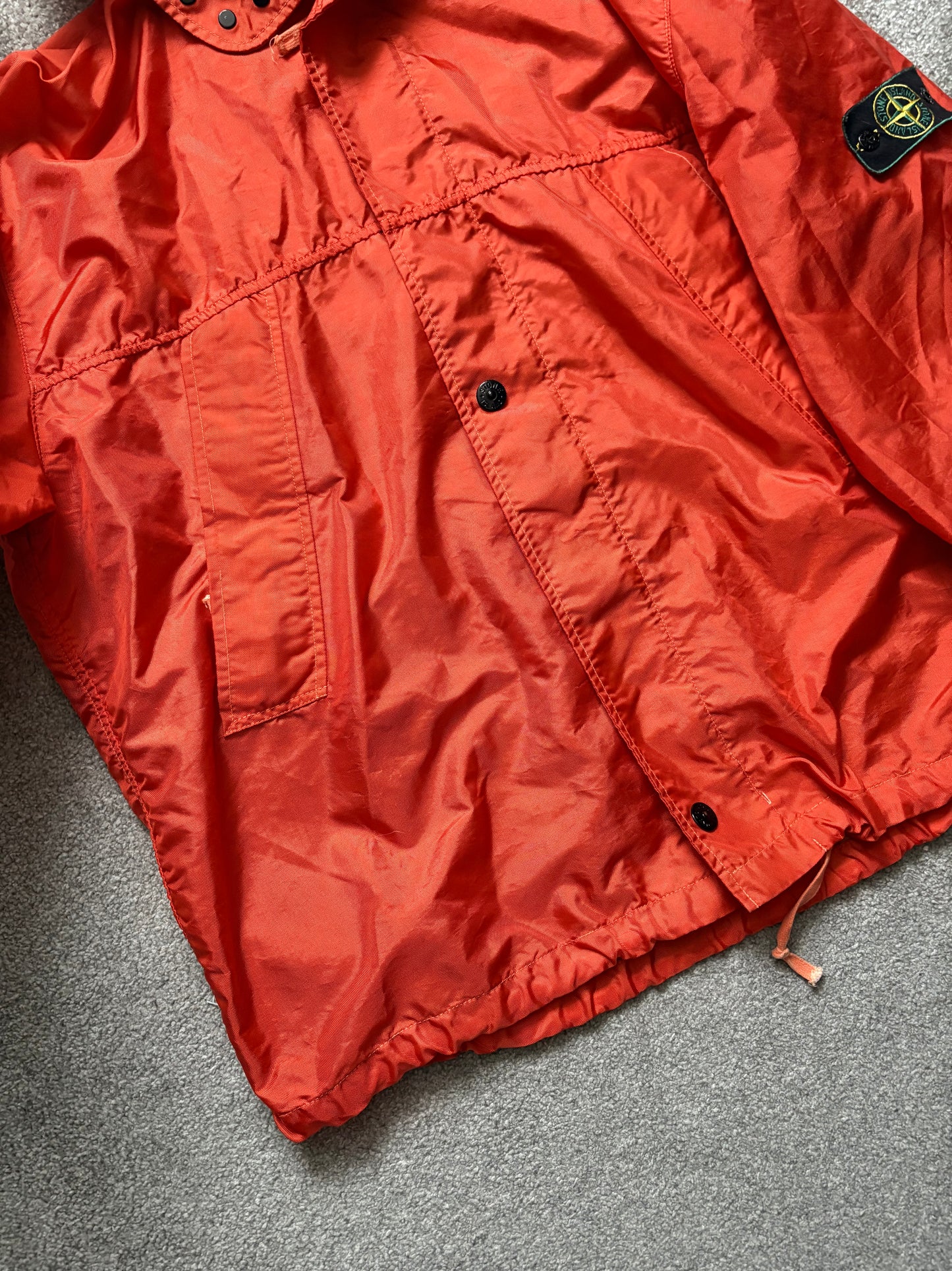 Stone Island SS 1995 Formula Steel Jacket