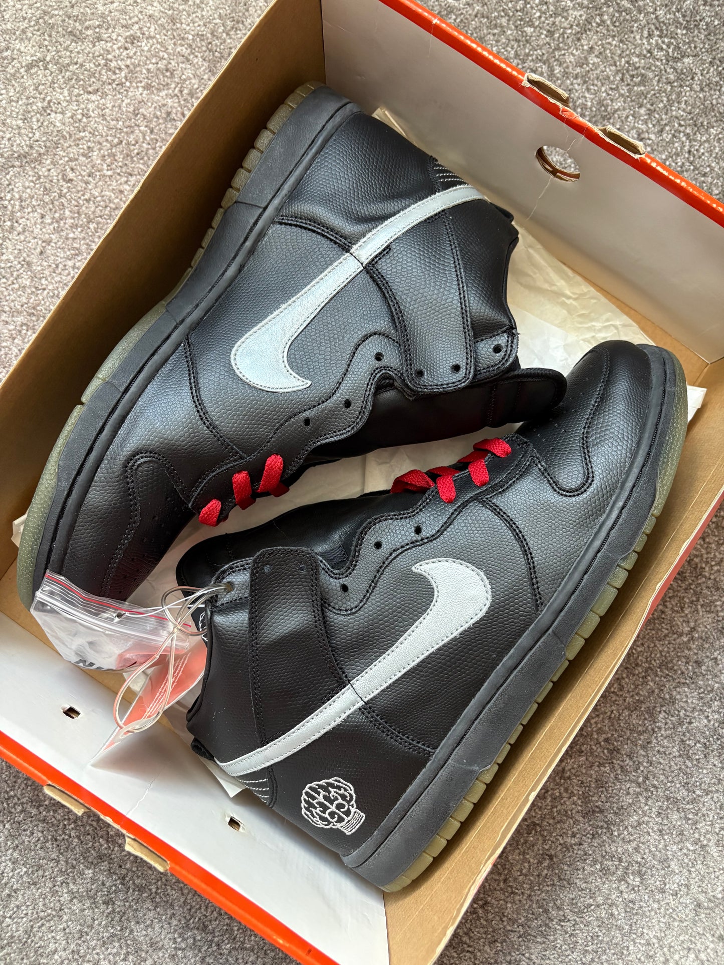 Nike NERD 2003 Dunks