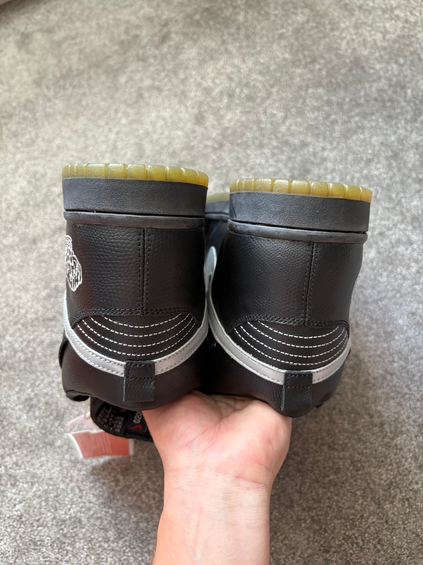 Nike NERD 2003 Dunks