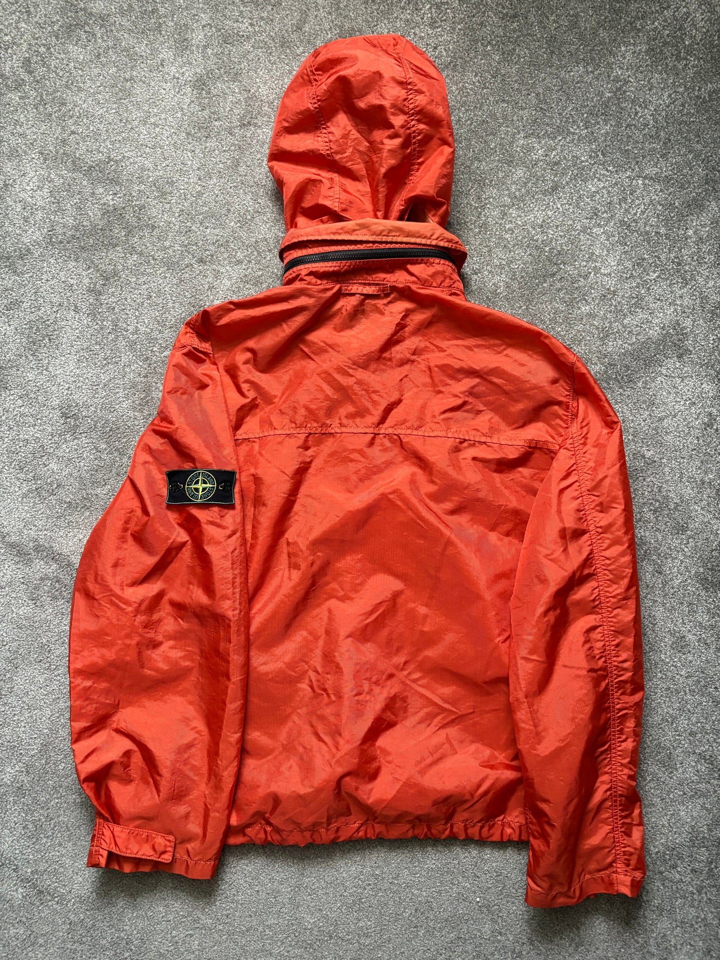 Stone Island SS 1995 Formula Steel Jacket