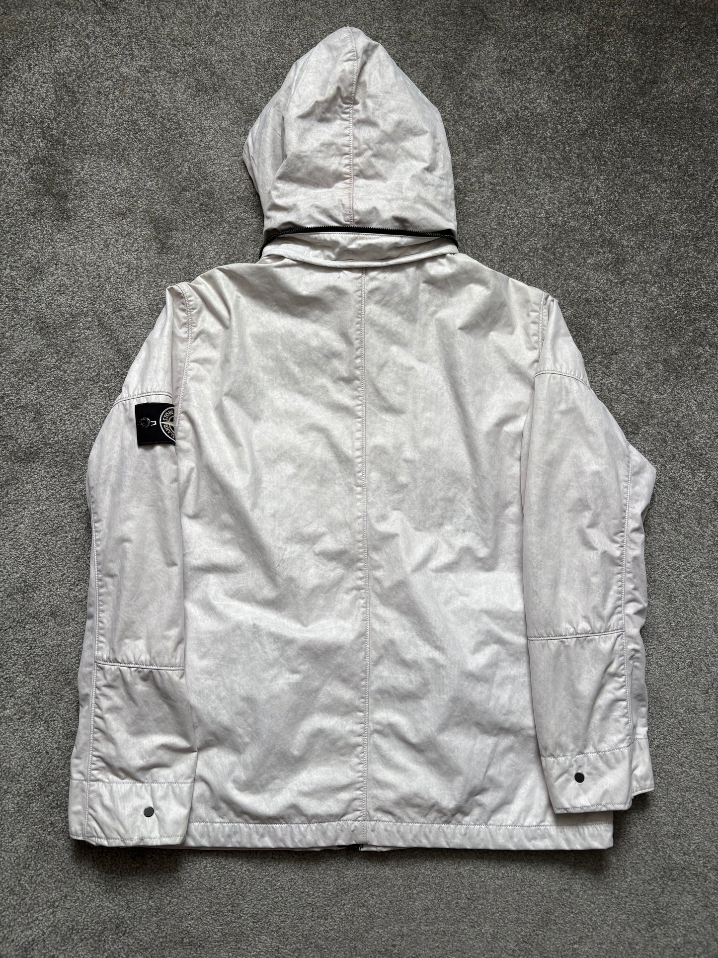 Stone Island 2009 Tyveck Jacket