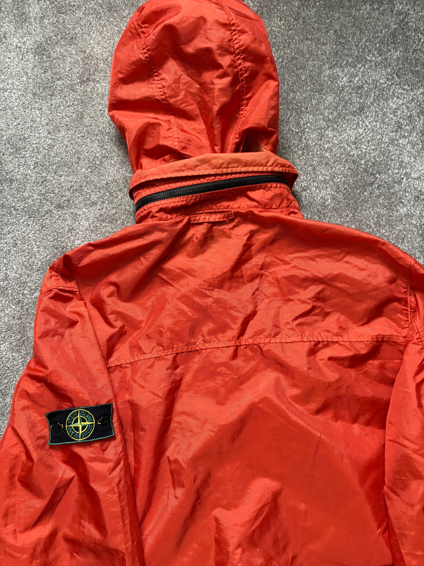 Stone Island SS 1995 Formula Steel Jacket