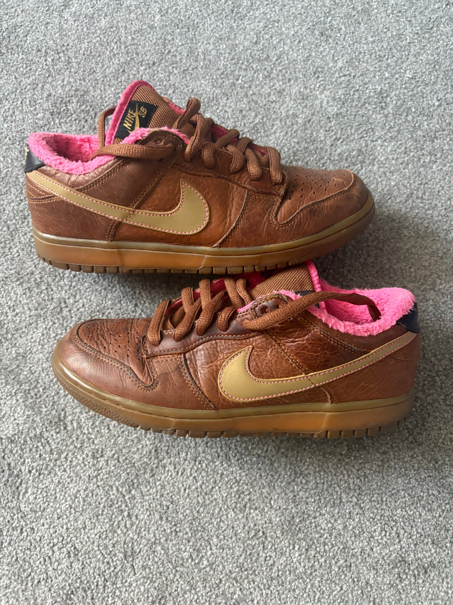 Nike SB Gibson 2007 Dunks