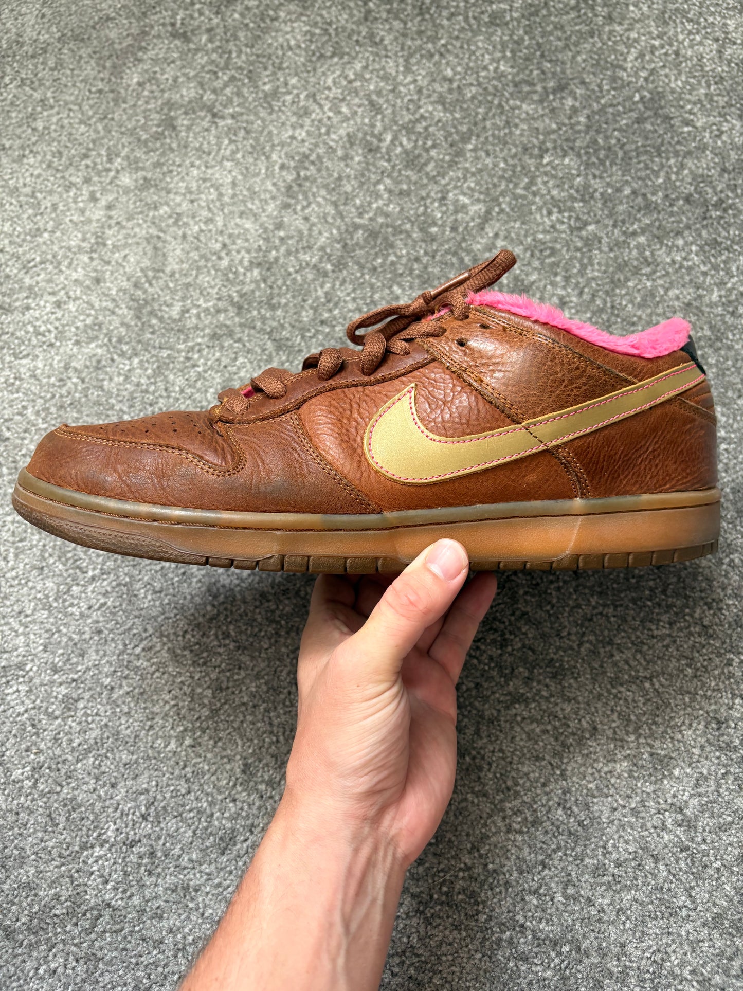 Nike SB Gibson 2007 Dunks