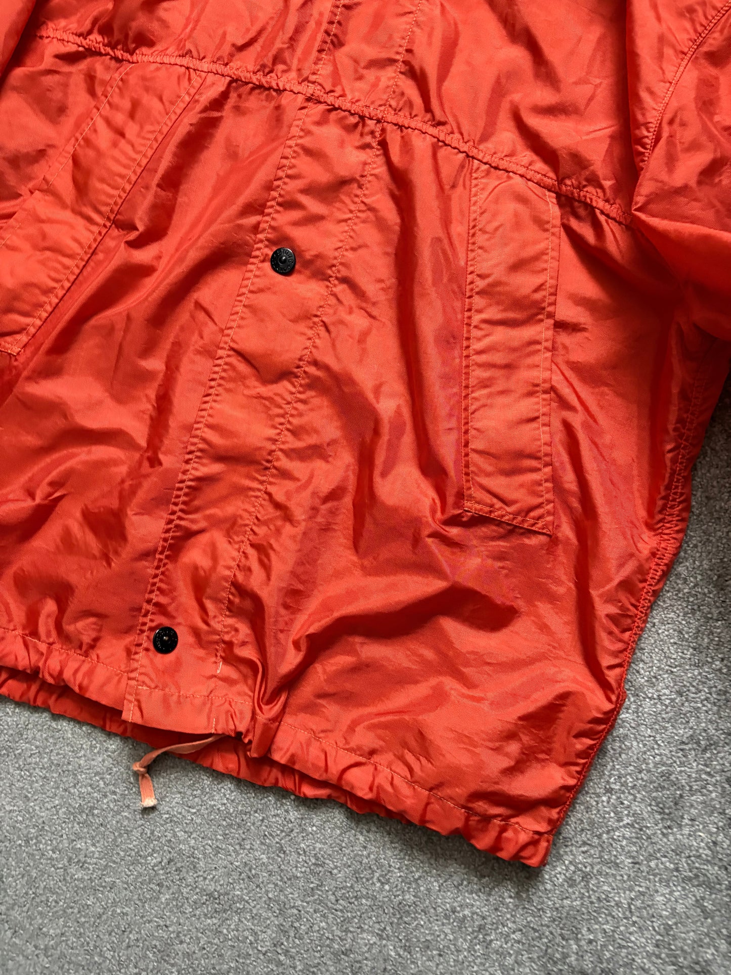 Stone Island SS 1995 Formula Steel Jacket