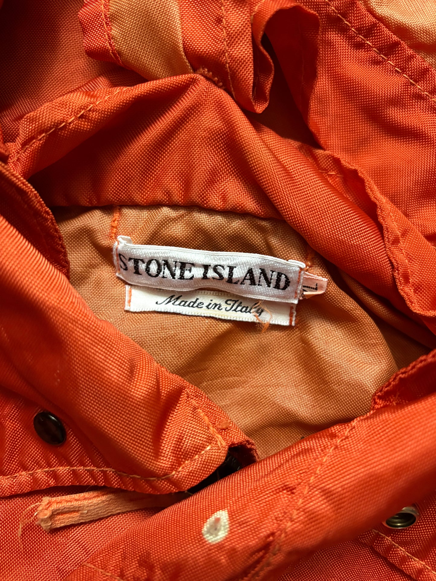 Stone Island SS 1995 Formula Steel Jacket