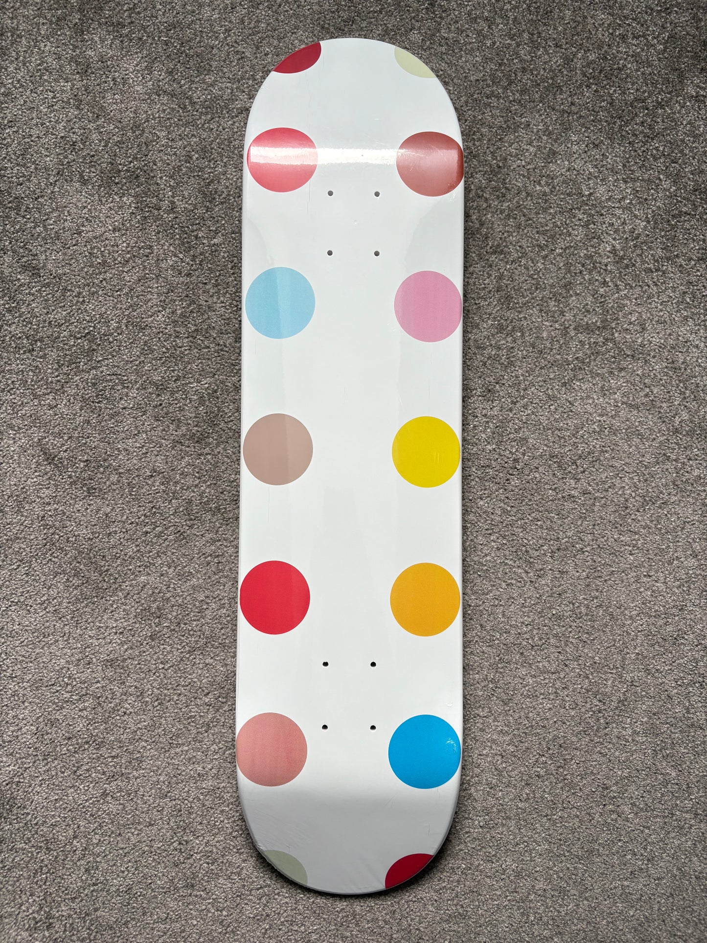 Supreme x Damien Hirst 2009 Deck