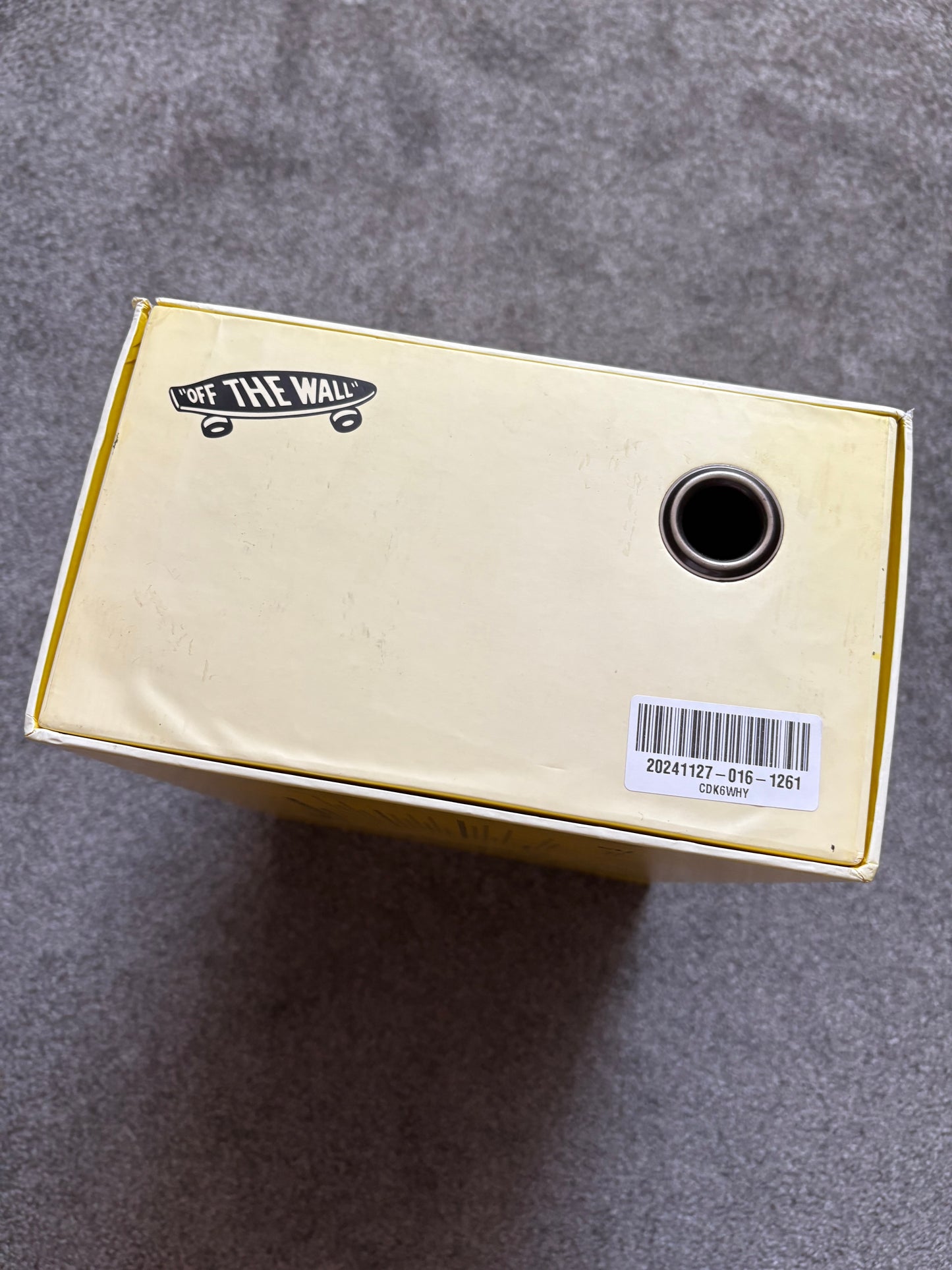 Kaws x Vans x Simpsons Sample Chukka Boots