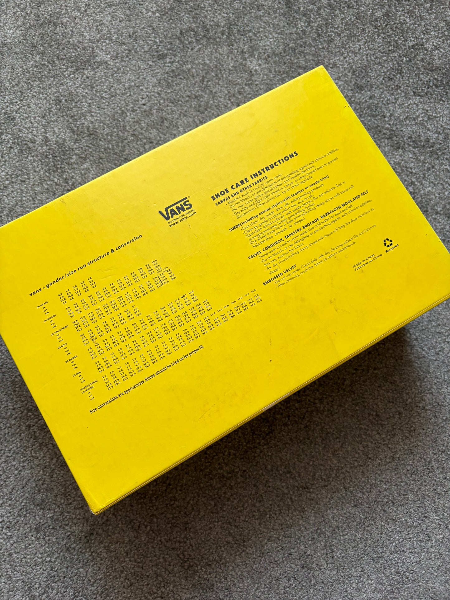 Kaws x Vans x Simpsons Sample Chukka Boots