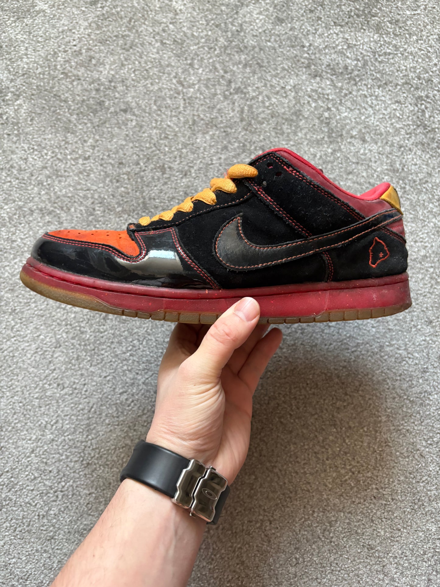 Nike SB Hawaii 2005 Dunks