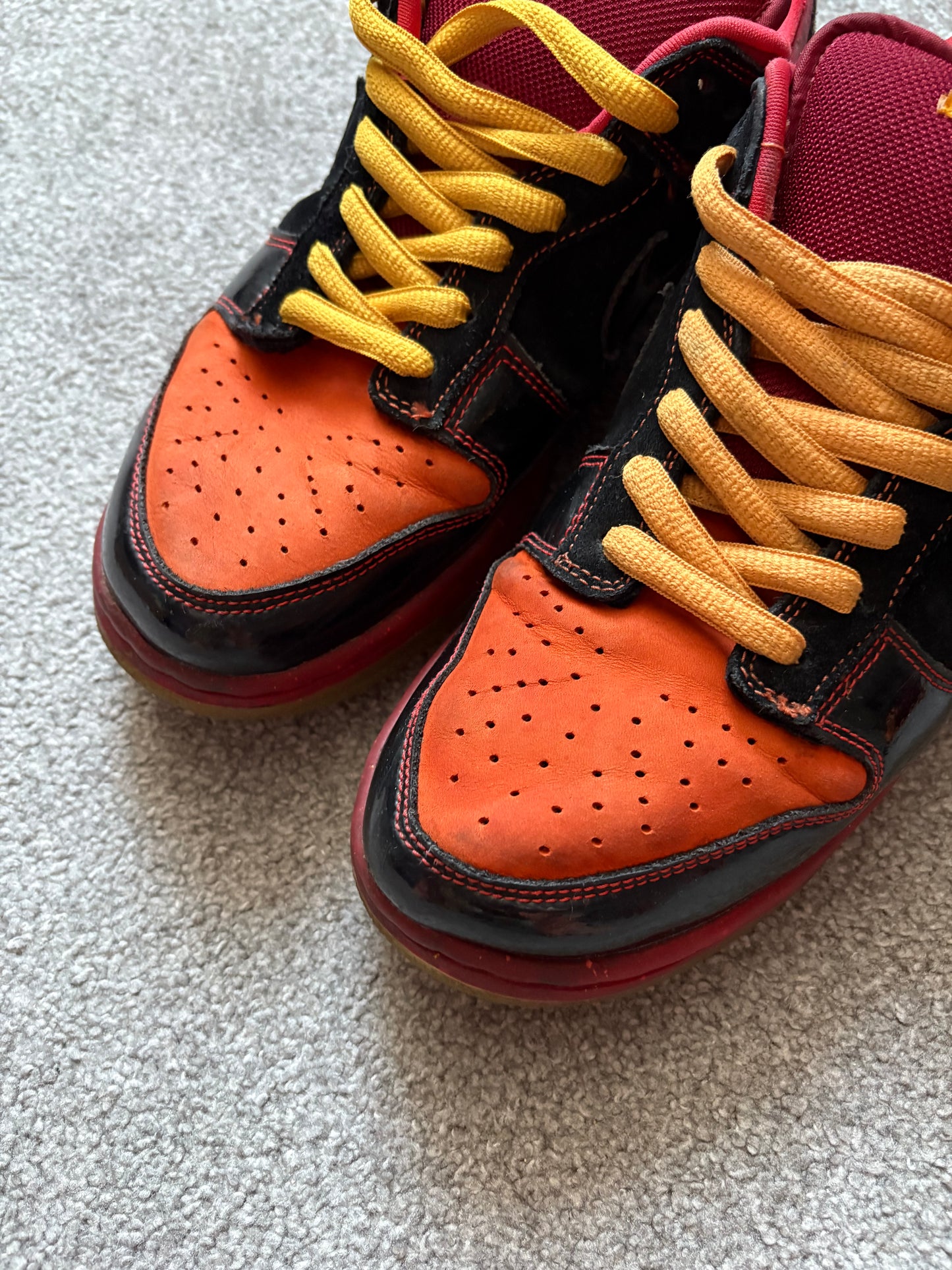Nike SB Hawaii 2005 Dunks