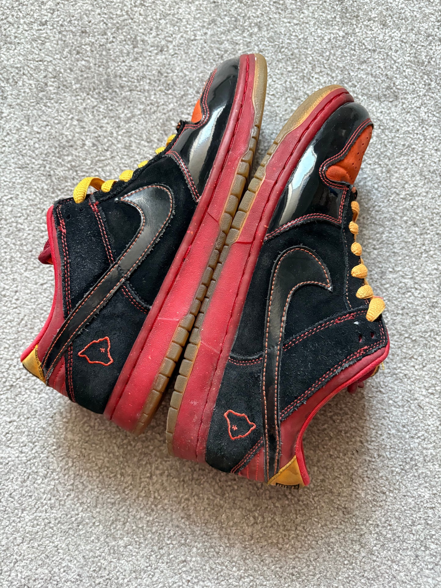 Nike SB Hawaii 2005 Dunks
