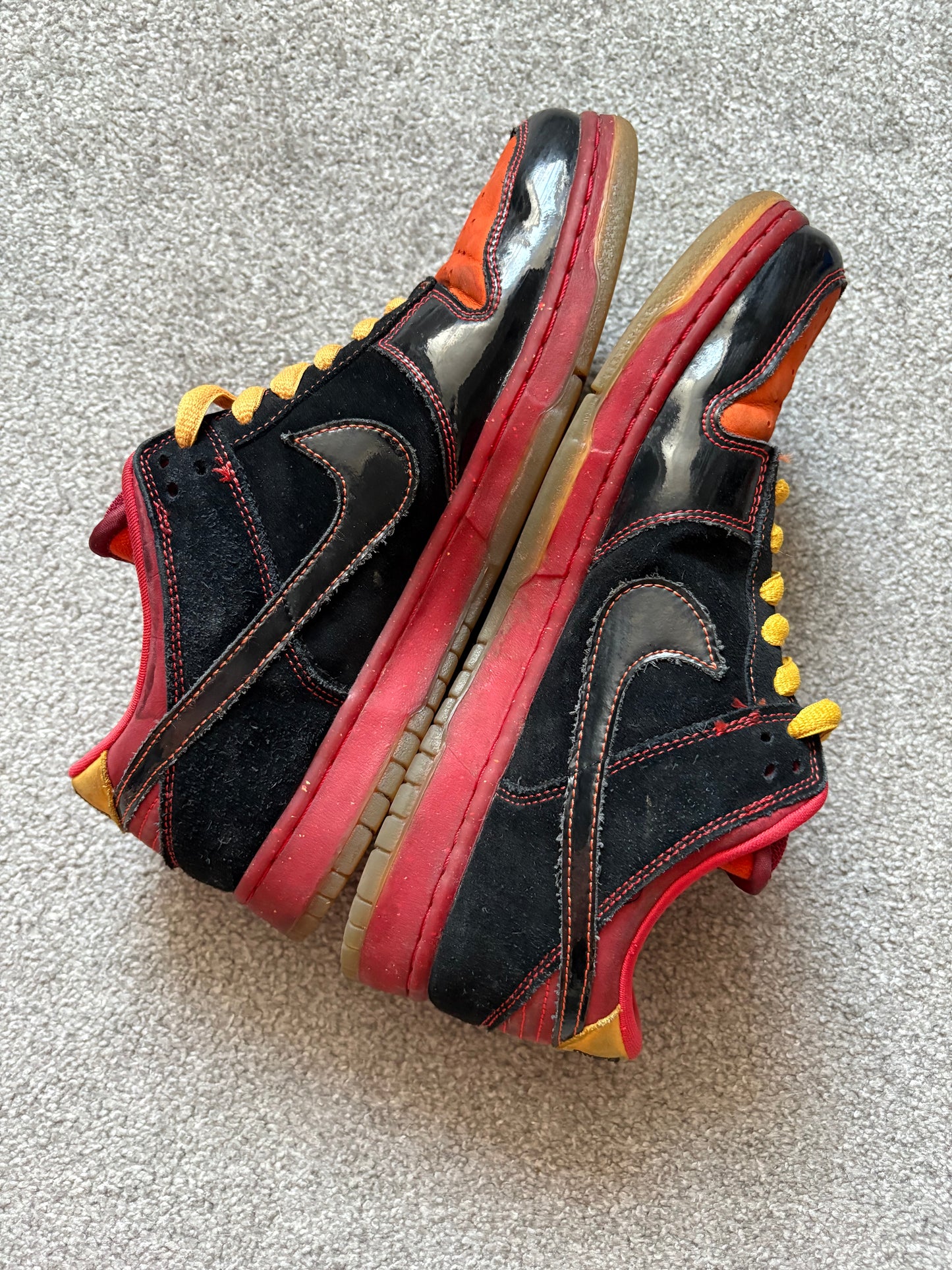 Nike SB Hawaii 2005 Dunks