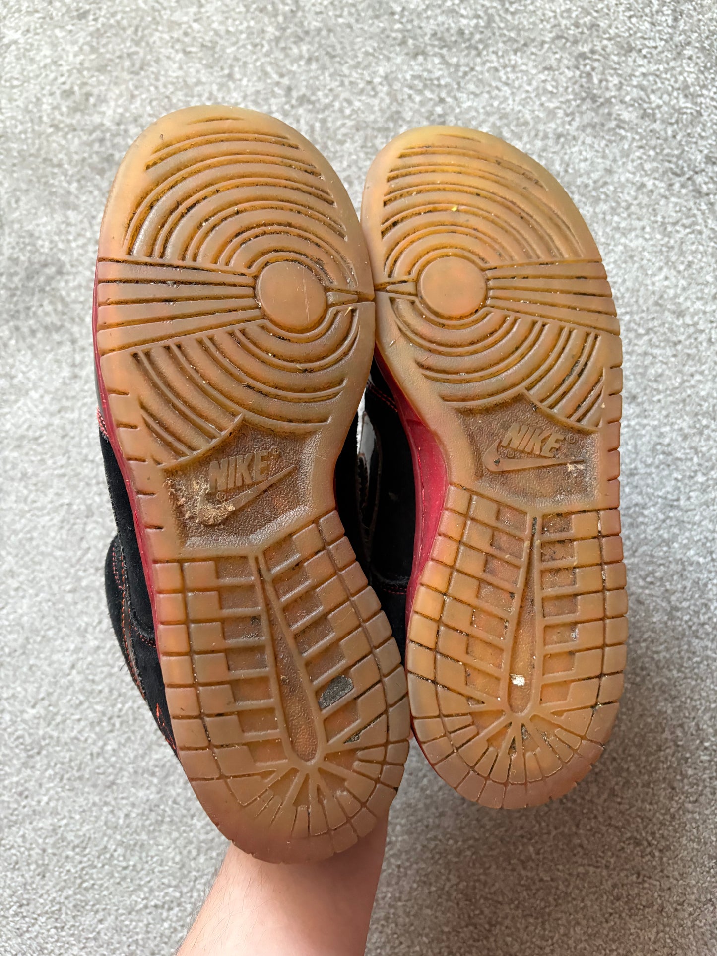 Nike SB Hawaii 2005 Dunks