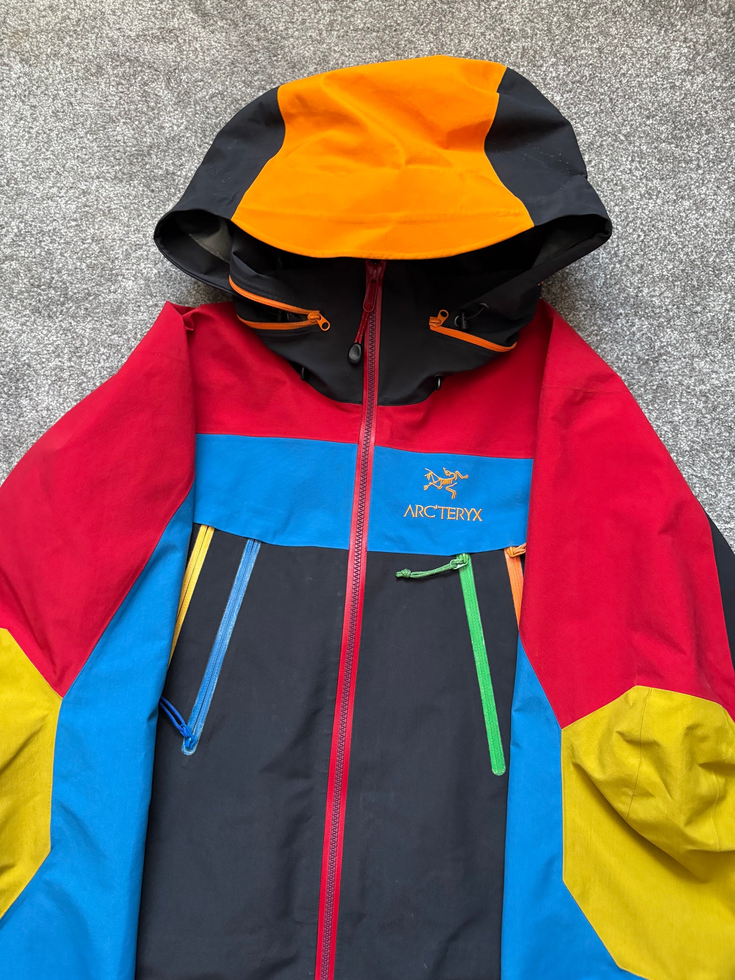 Arcteryx x Beams 35th Anniversary Theta SV Jacket