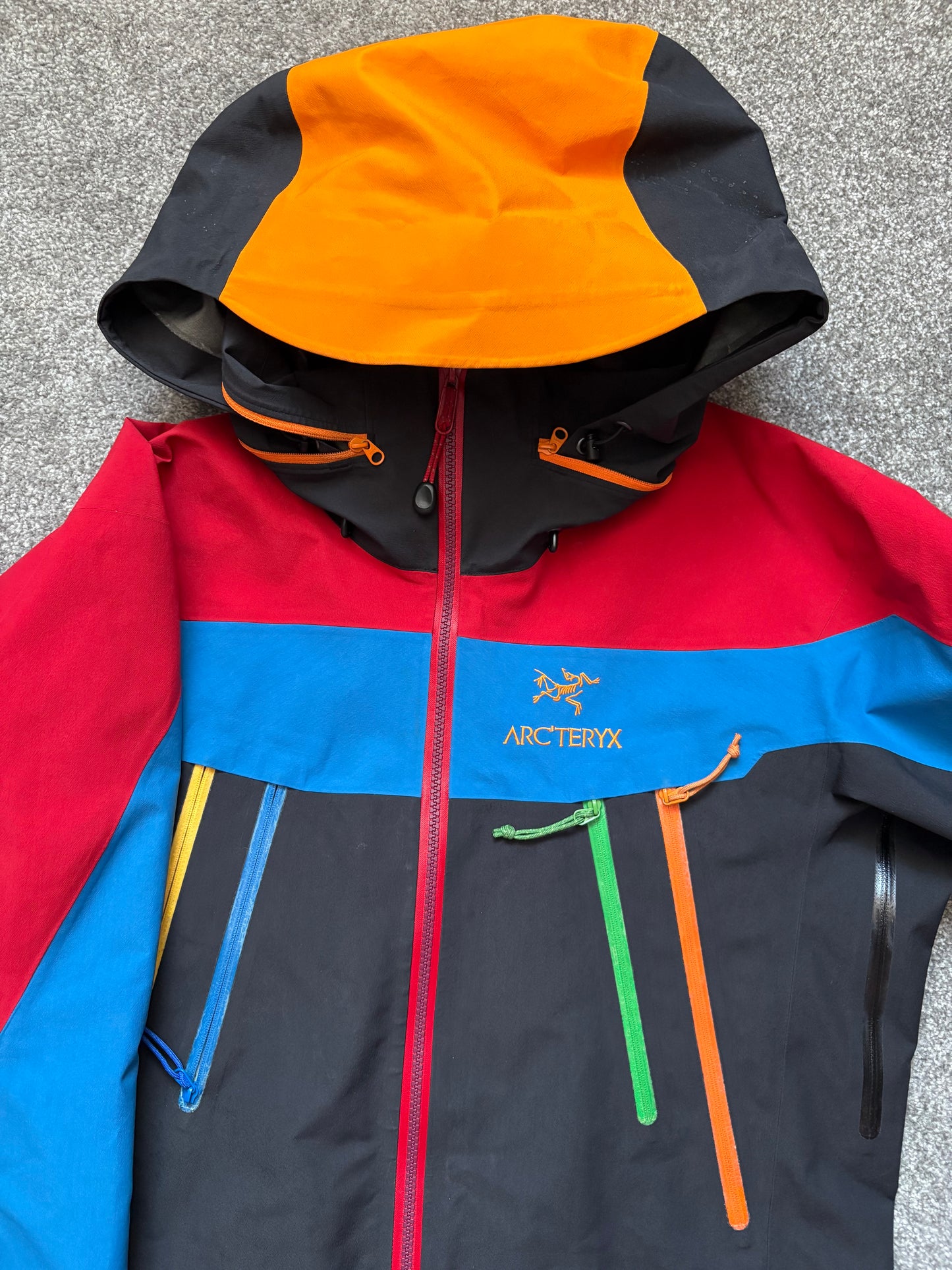 Arcteryx x Beams 35th Anniversary Theta SV Jacket