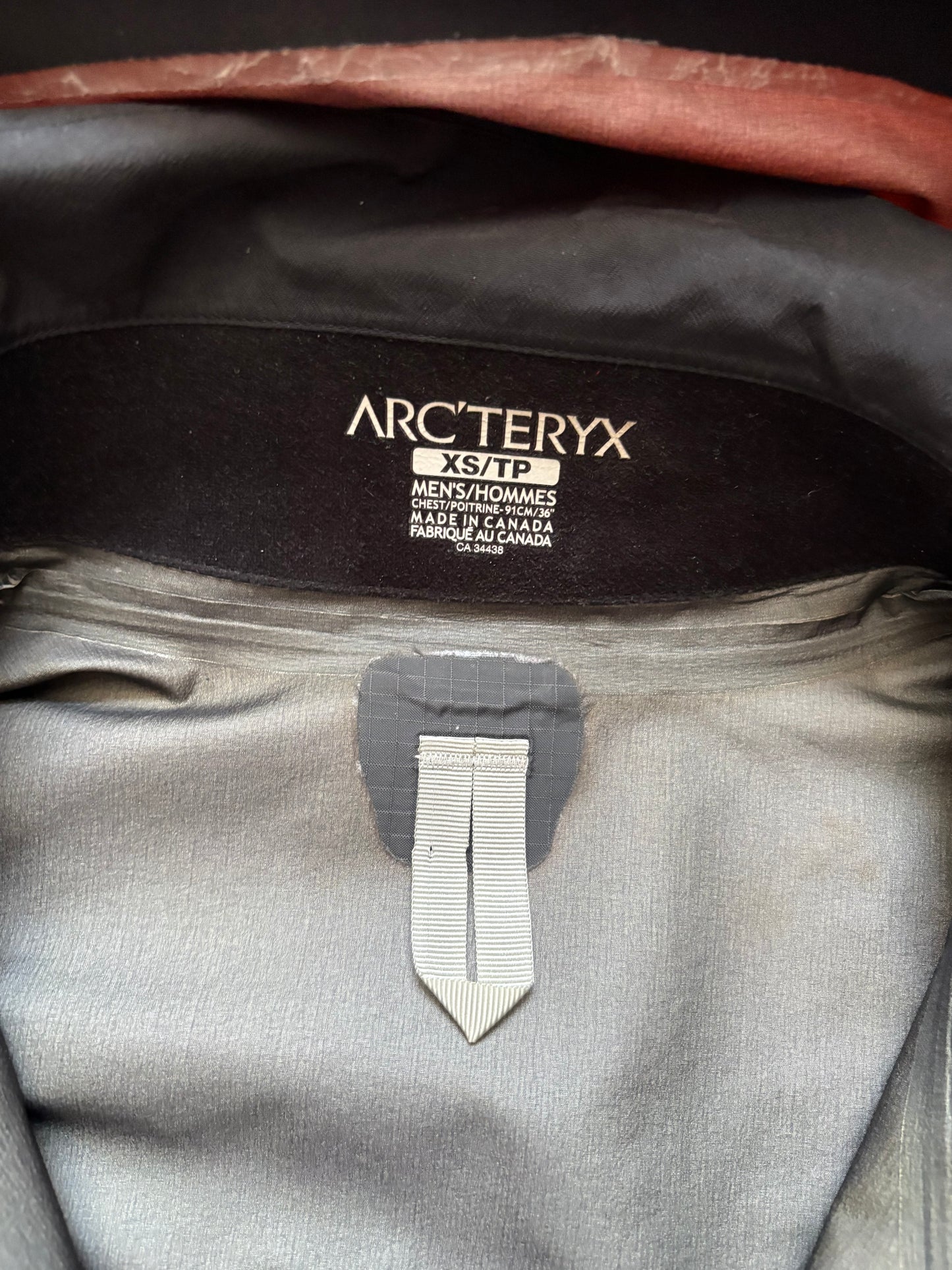 Arcteryx x Beams 35th Anniversary Theta SV Jacket