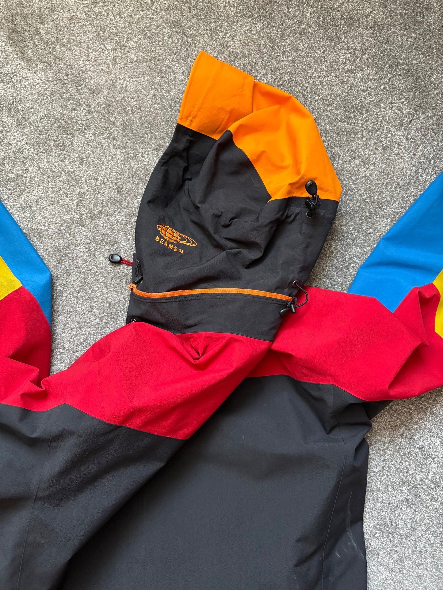 Arcteryx x Beams 35th Anniversary Theta SV Jacket