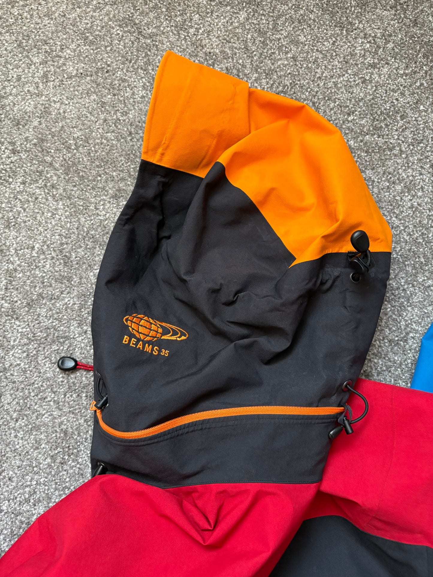 Arcteryx x Beams 35th Anniversary Theta SV Jacket