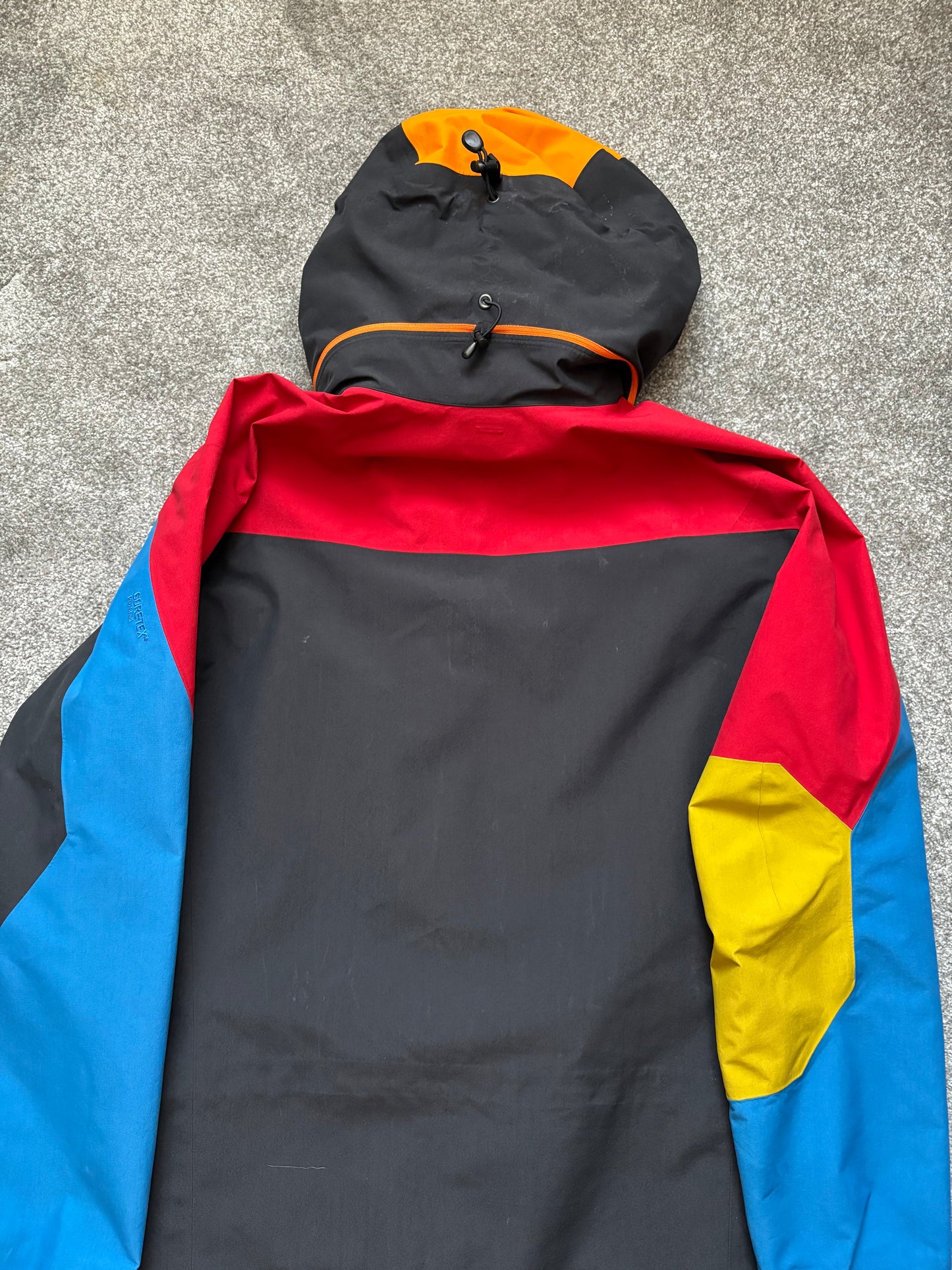 Arcteryx x Beams 35th Anniversary Theta SV Jacket