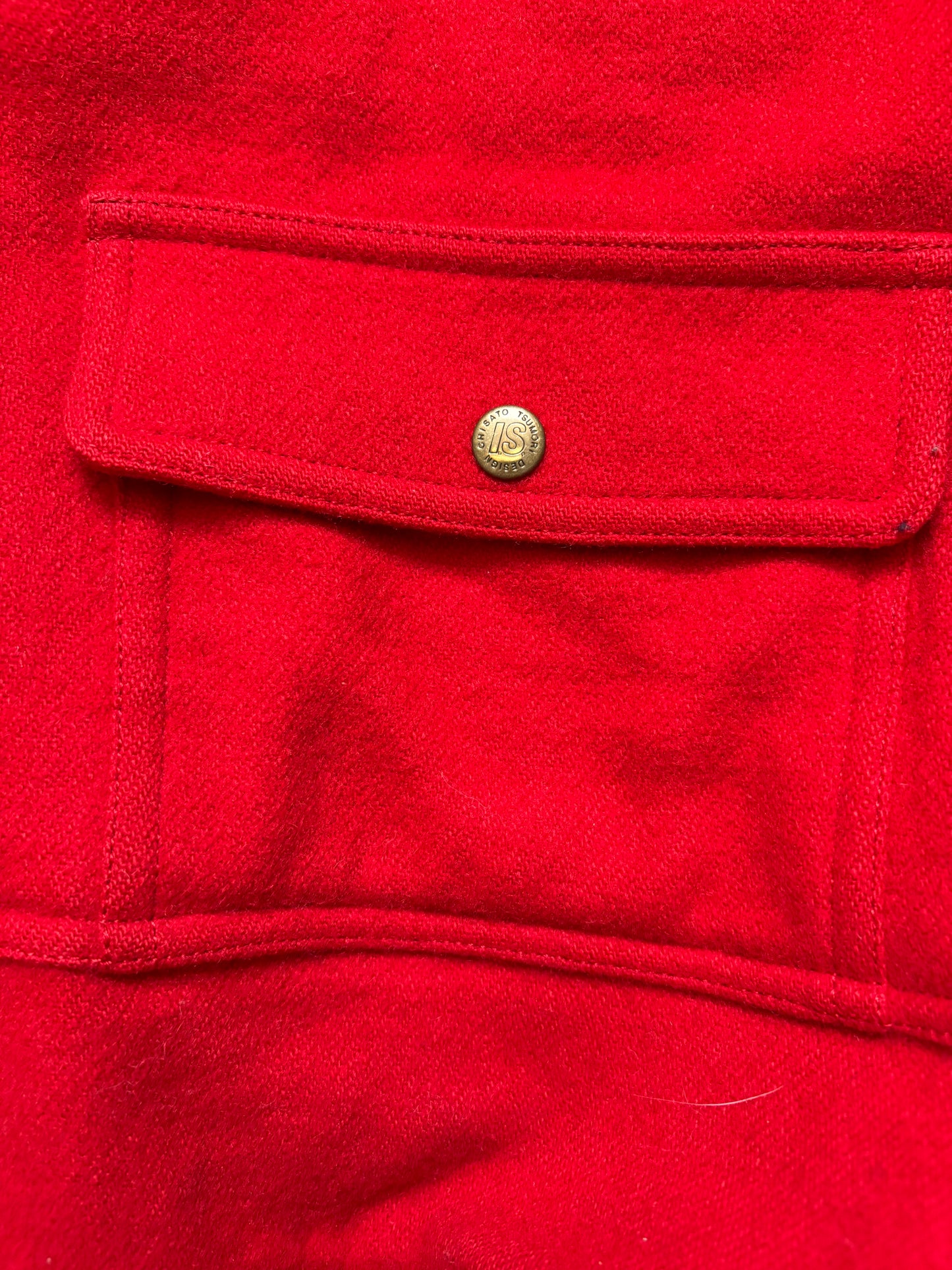 Issey Miyake Sport 80s Tsumori Chicato Bomber Jacket
