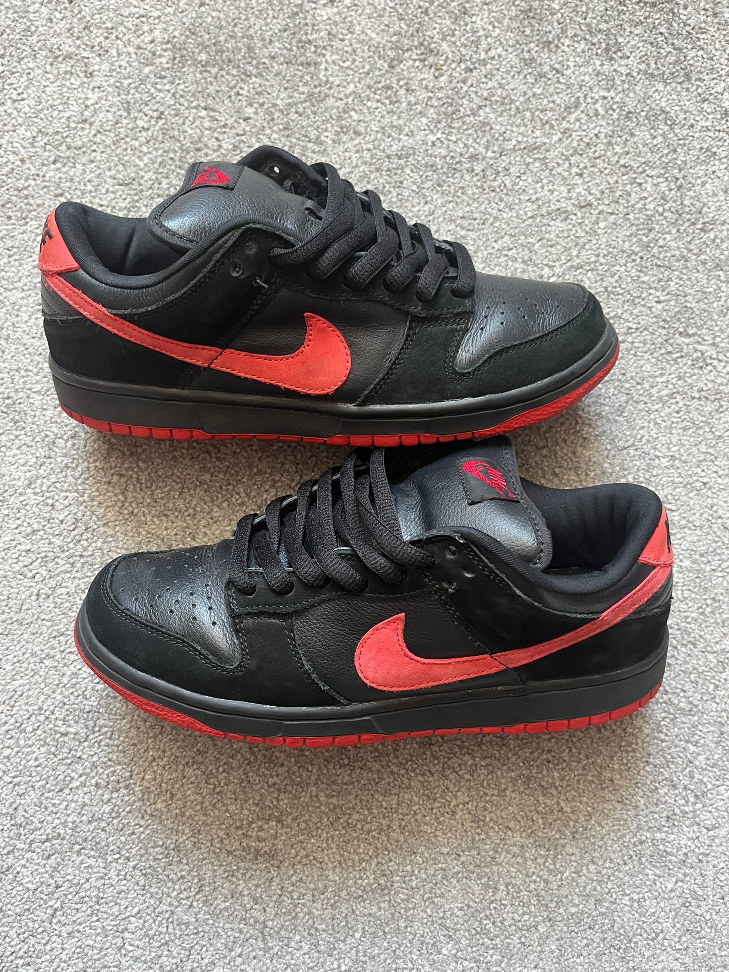 Nike SB Vamps 2003 Dunks