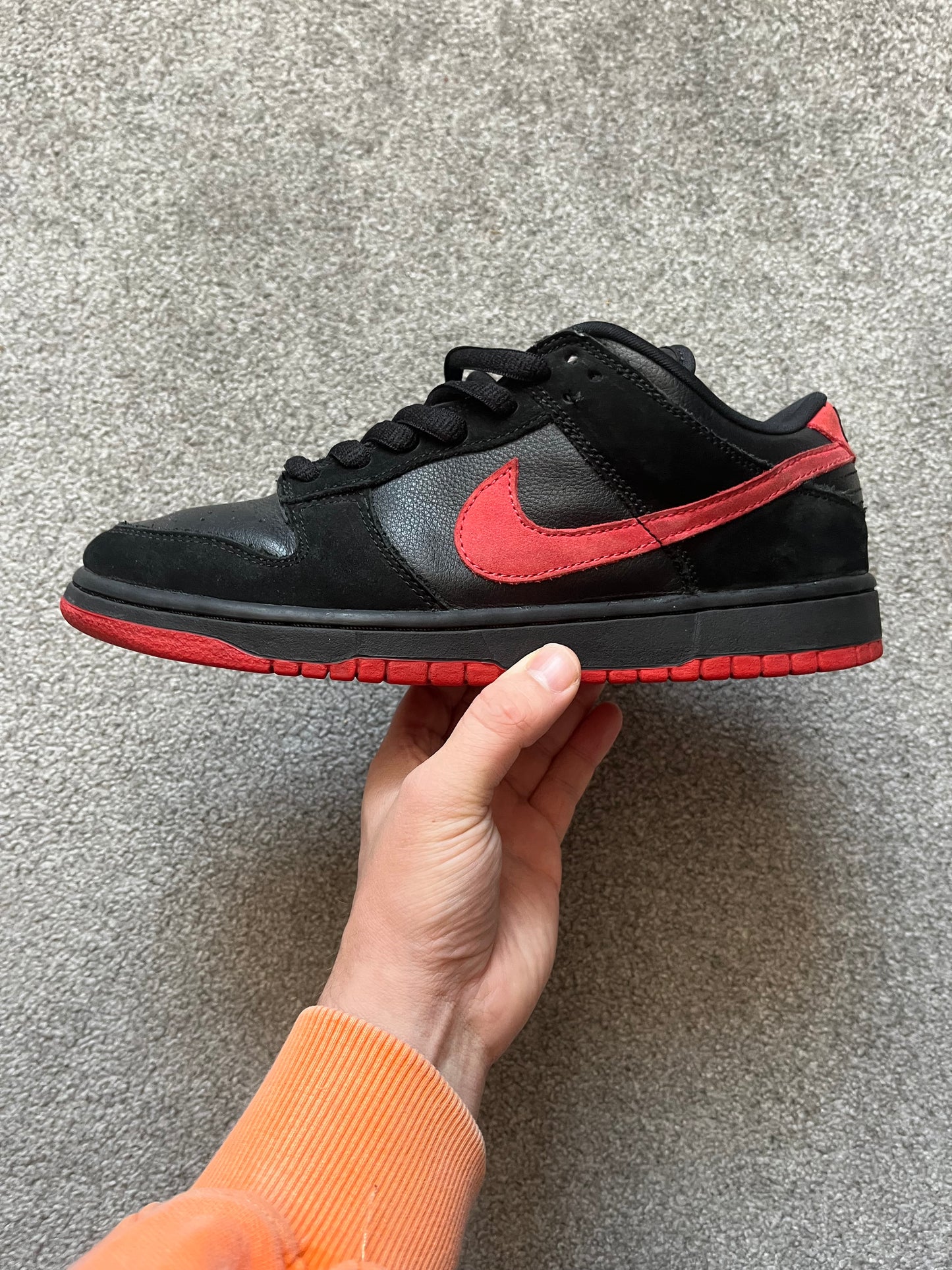 Nike SB Vamps 2003 Dunks