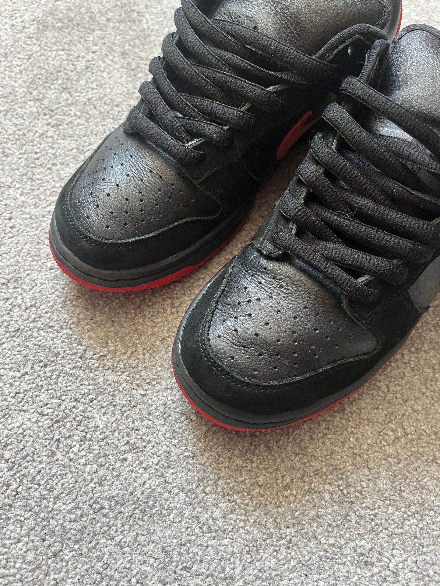 Nike SB Vamps 2003 Dunks