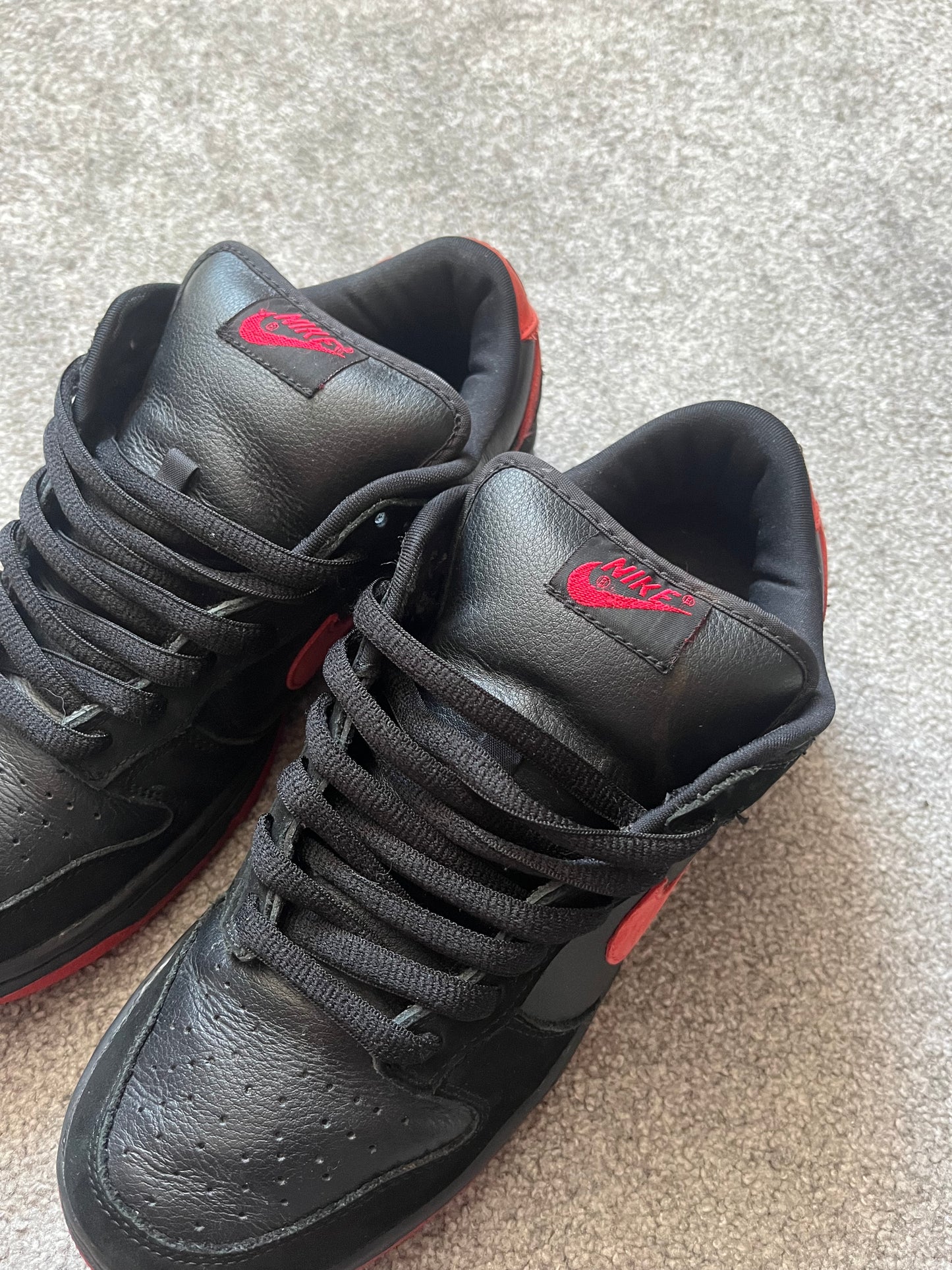 Nike SB Vamps 2003 Dunks