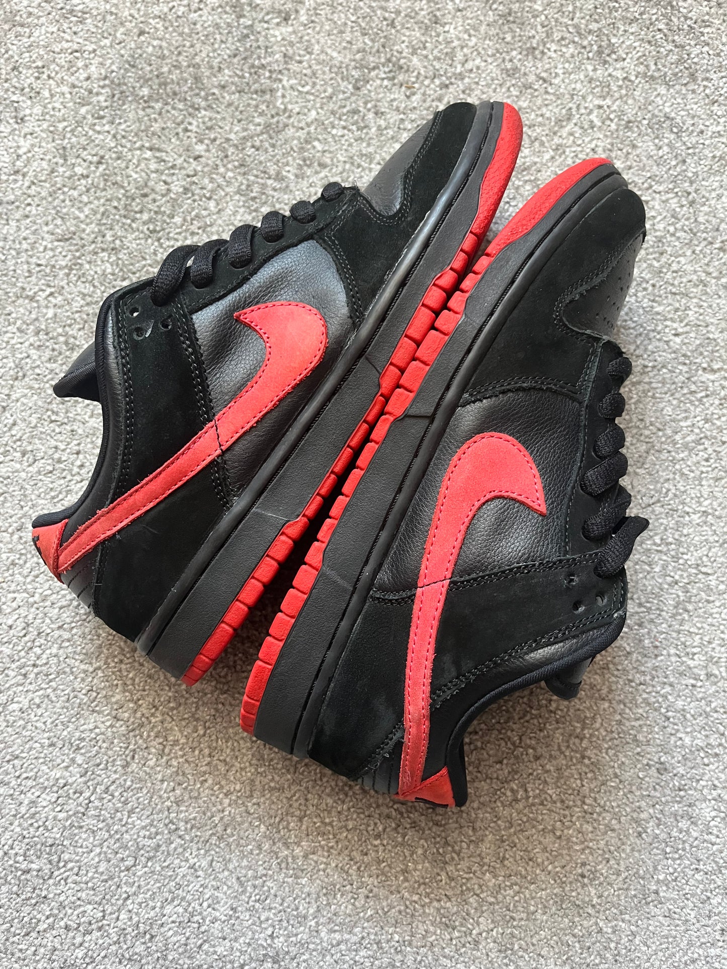 Nike SB Vamps 2003 Dunks