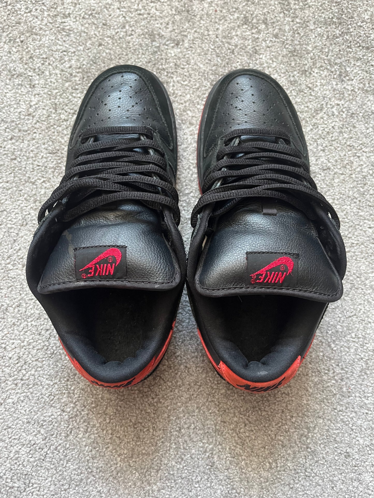 Nike SB Vamps 2003 Dunks