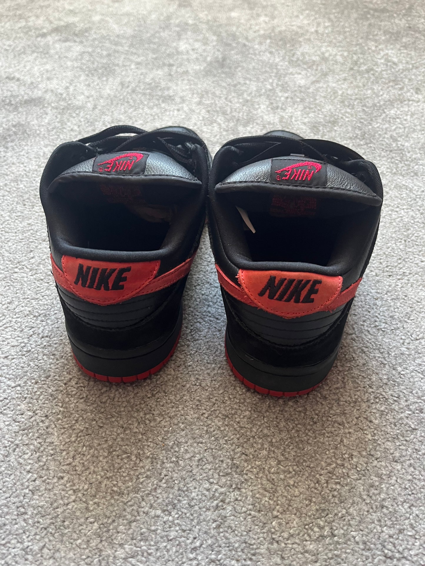 Nike SB Vamps 2003 Dunks