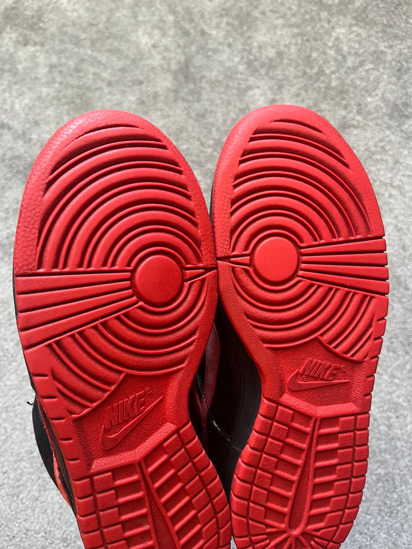 Nike SB Vamps 2003 Dunks