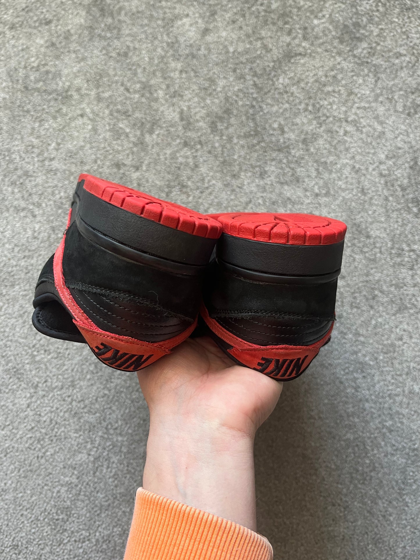 Nike SB Vamps 2003 Dunks