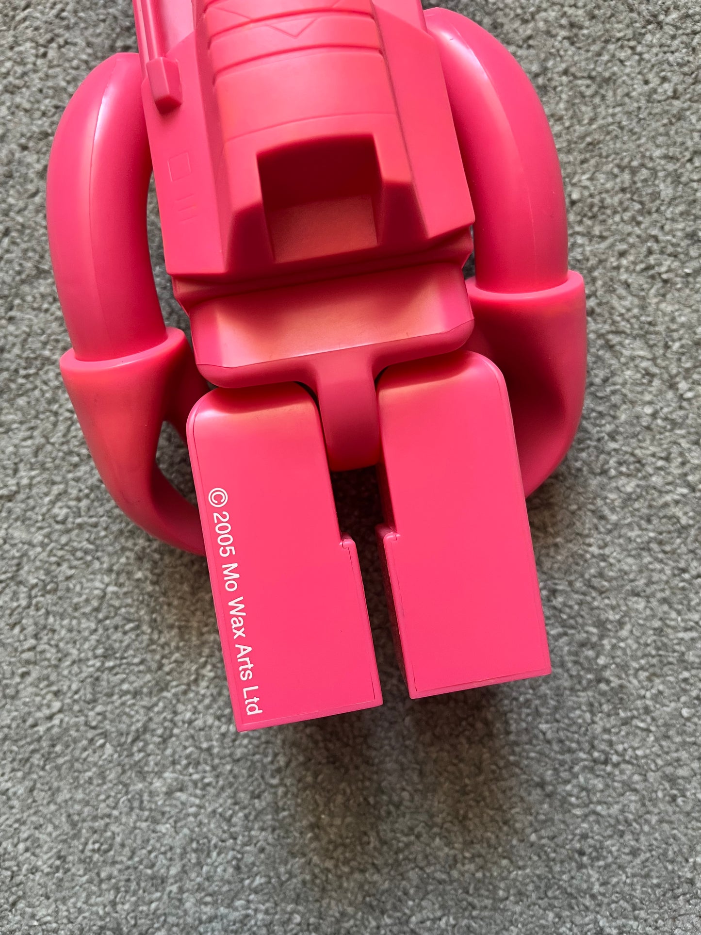 Futura Pointman 400% Kubrick Figure