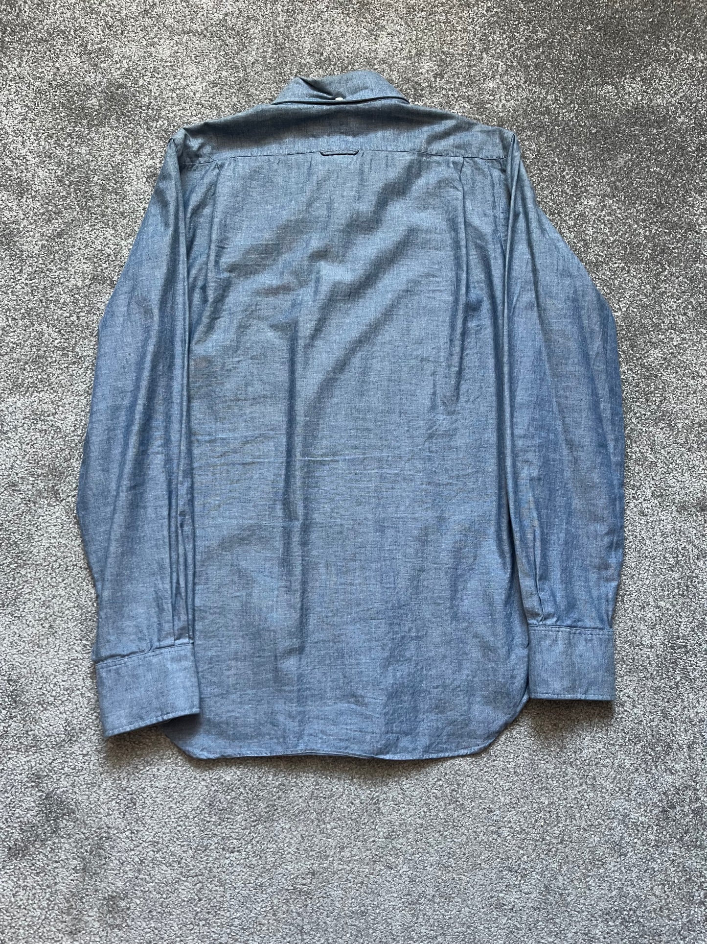 Supreme x Thom Browne 2010 Oxford Shirt