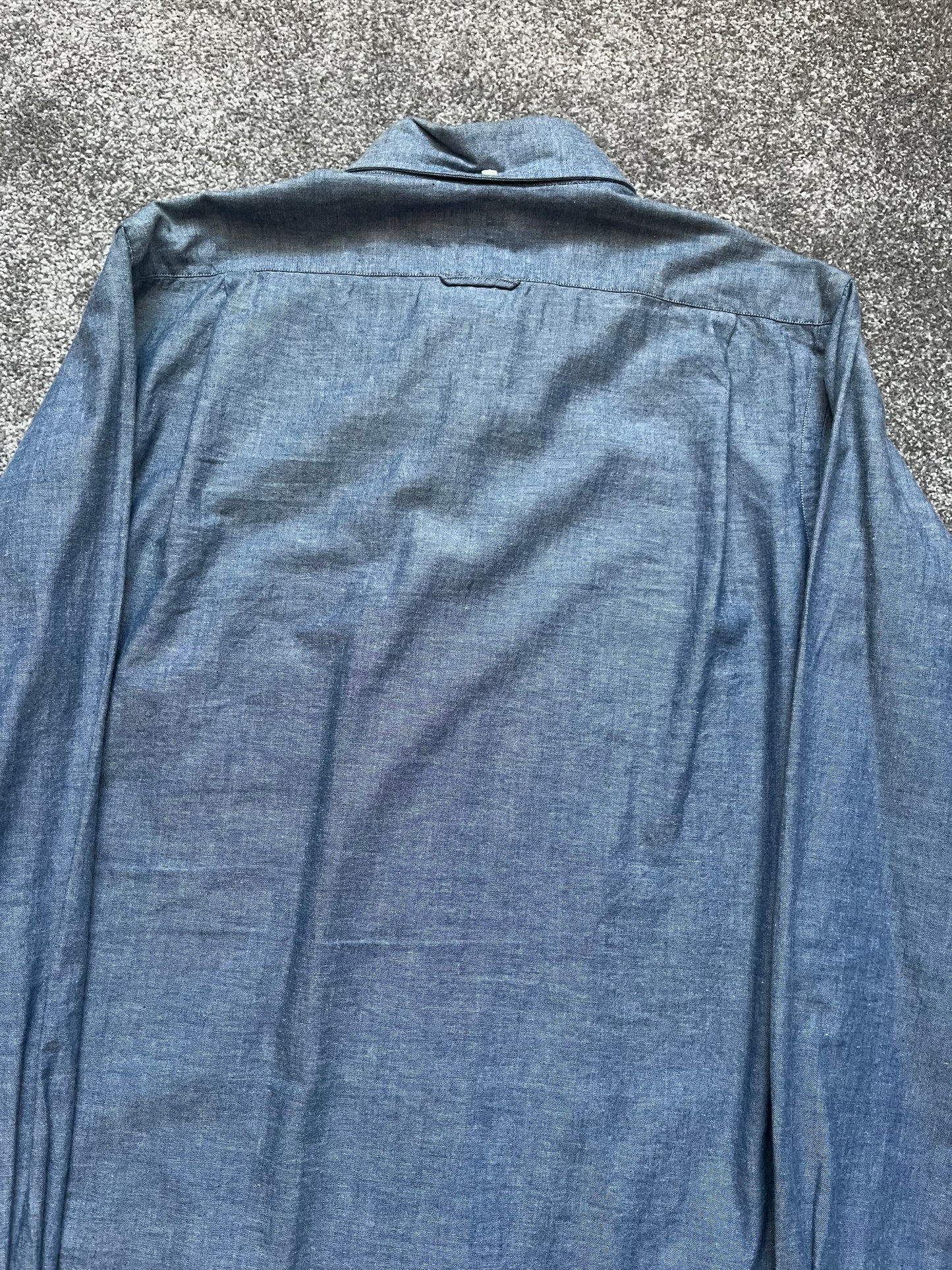 Supreme x Thom Browne 2010 Oxford Shirt