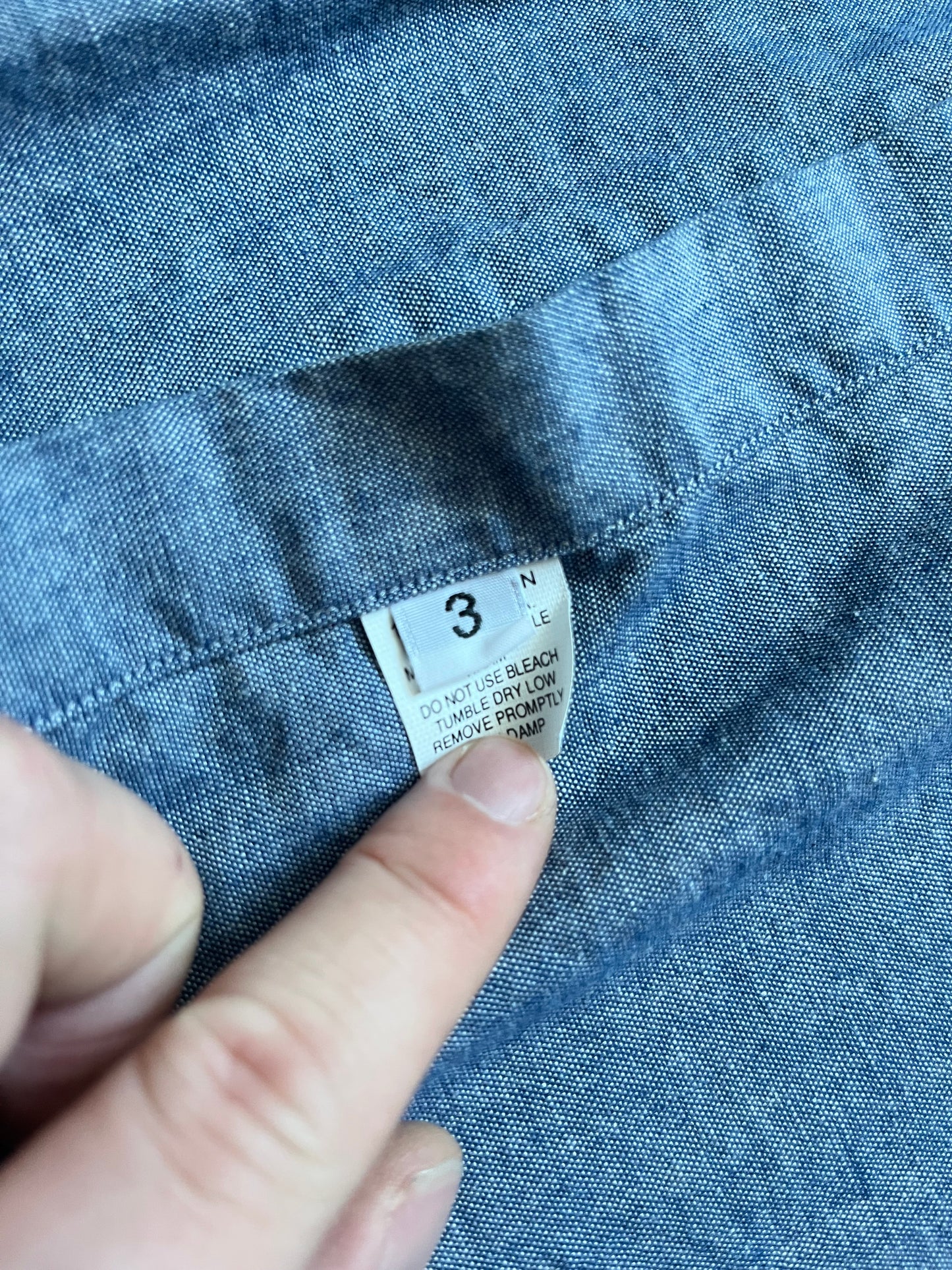 Supreme x Thom Browne 2010 Oxford Shirt