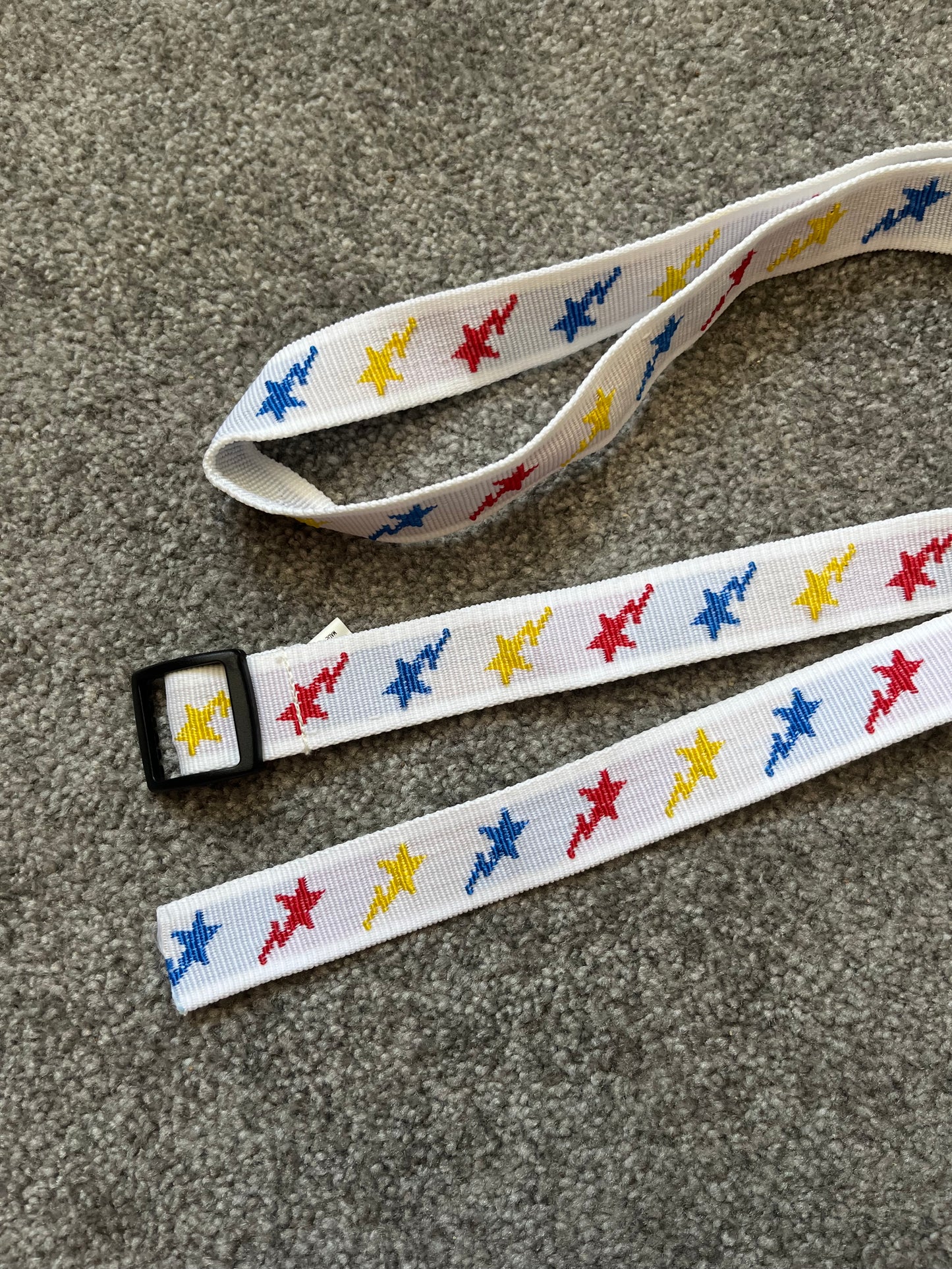 Bape Multi Sta Belt