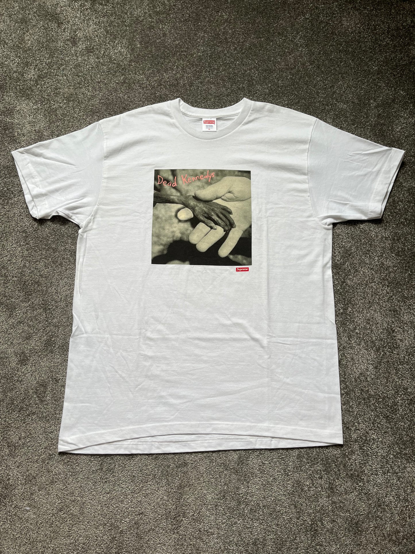 Supreme Dead Kennedys 2014 Shirt